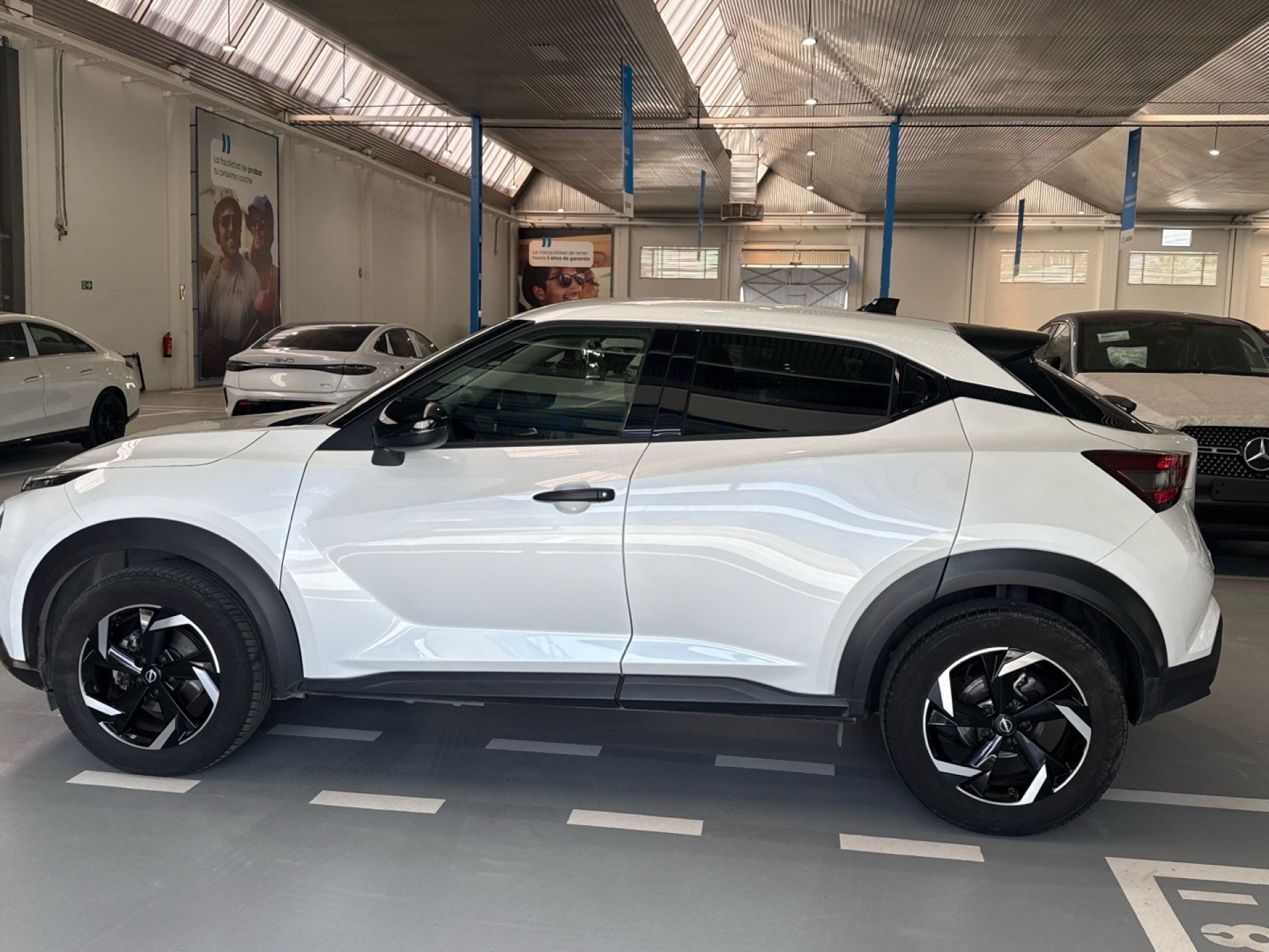 Nissan JUKE - 4
