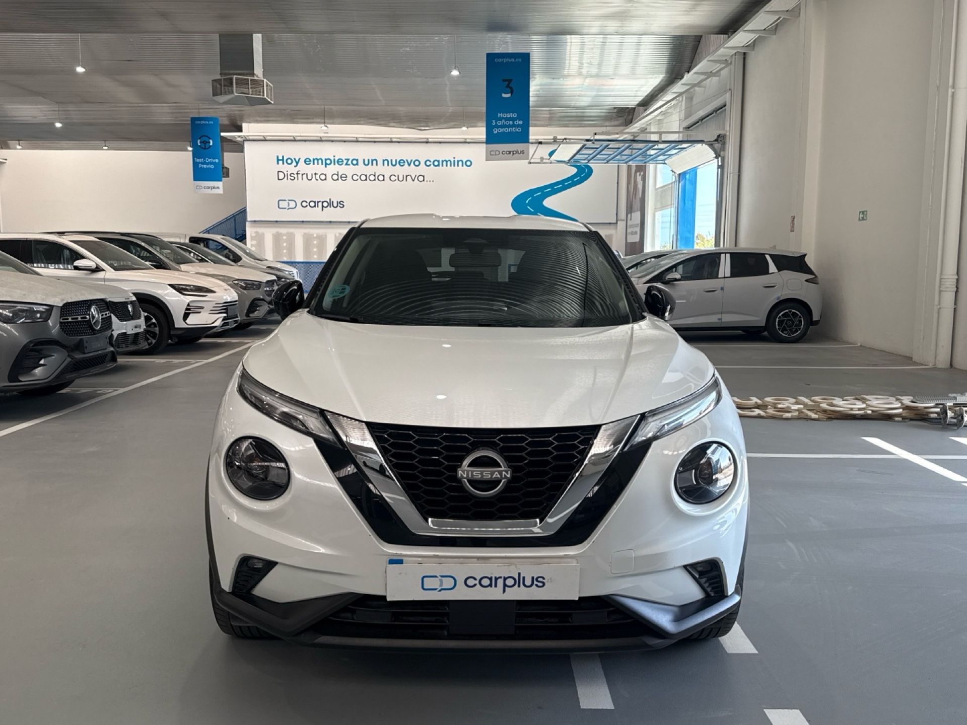 Nissan JUKE - 3
