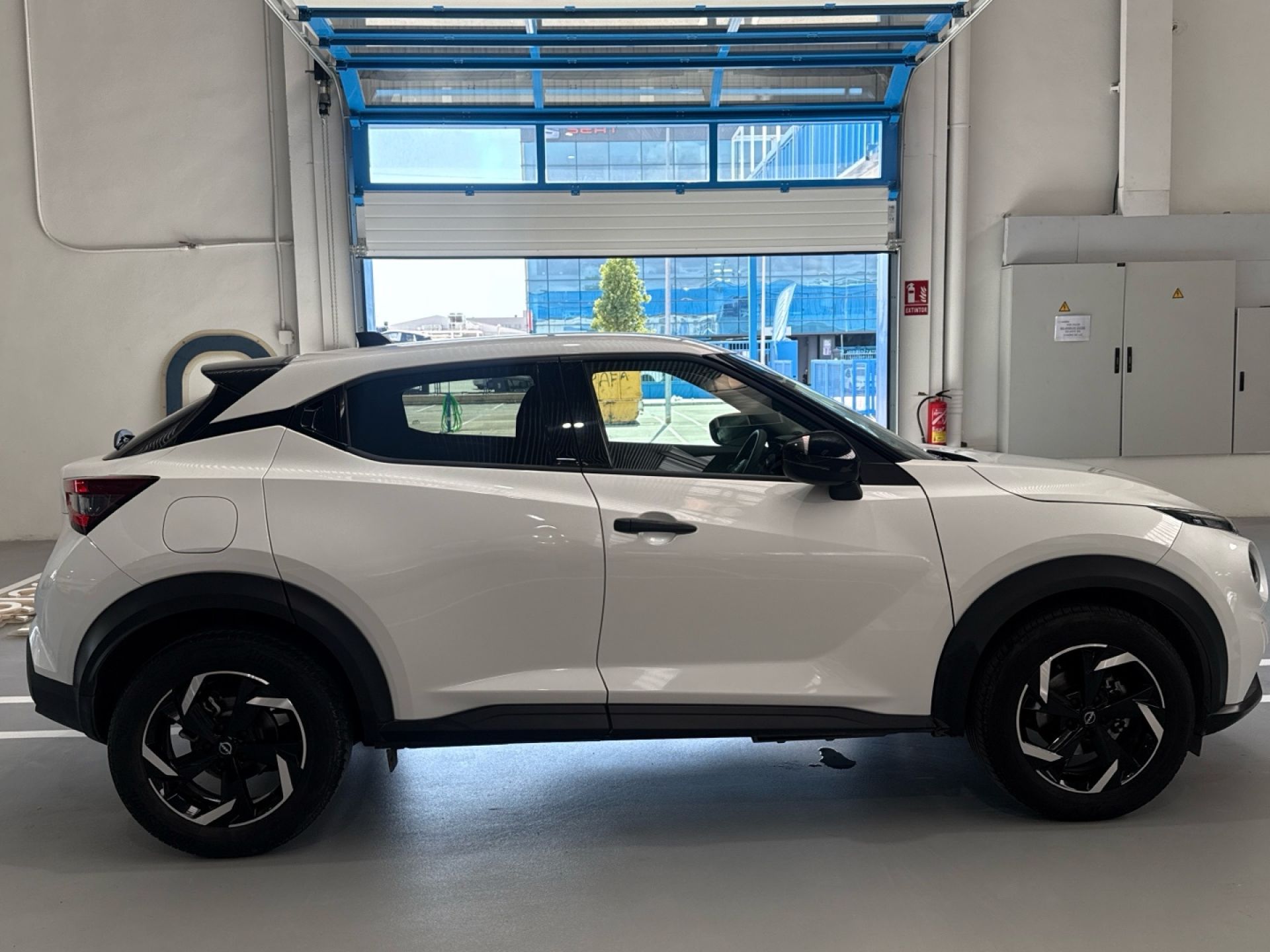Nissan JUKE - 8
