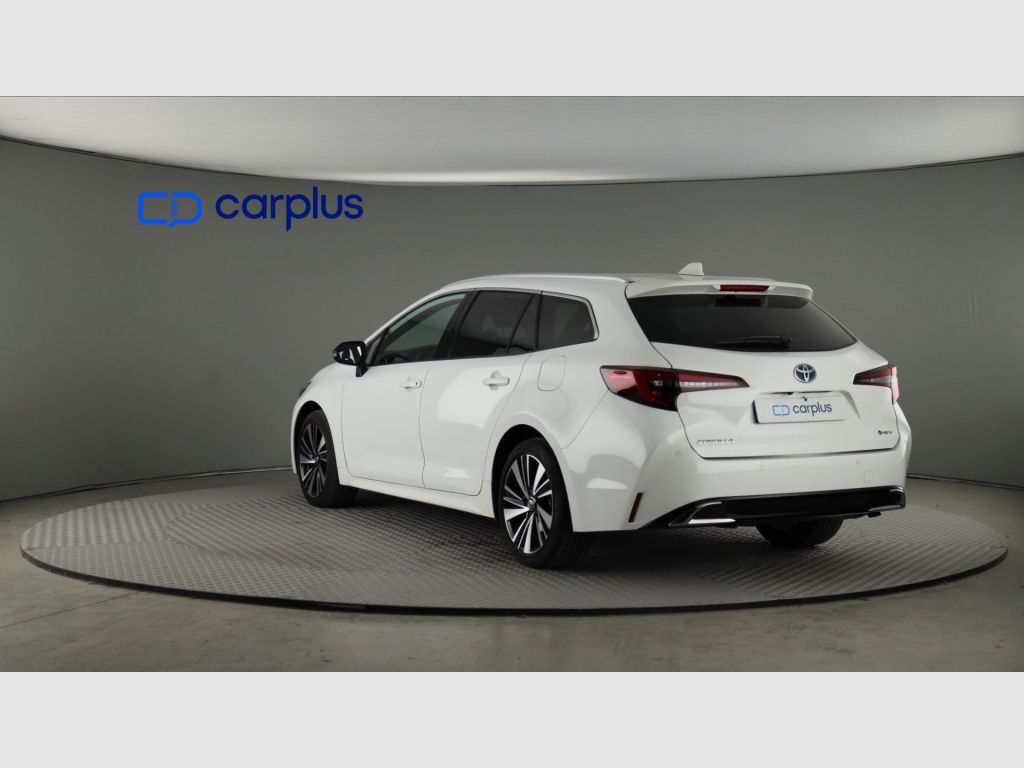 TOYOTA Corolla - 5