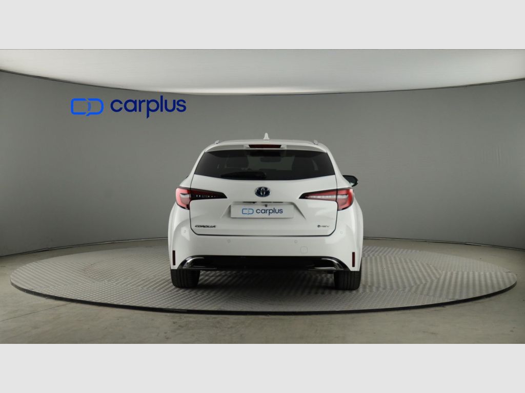 TOYOTA Corolla - 6