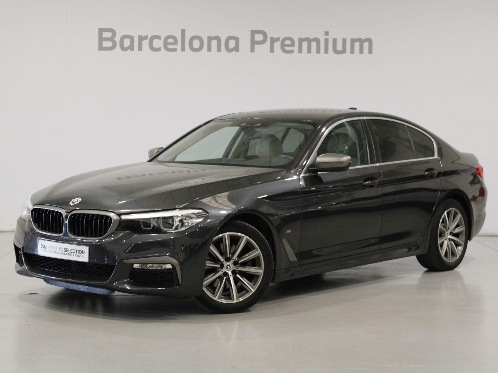 BMW Serie 5