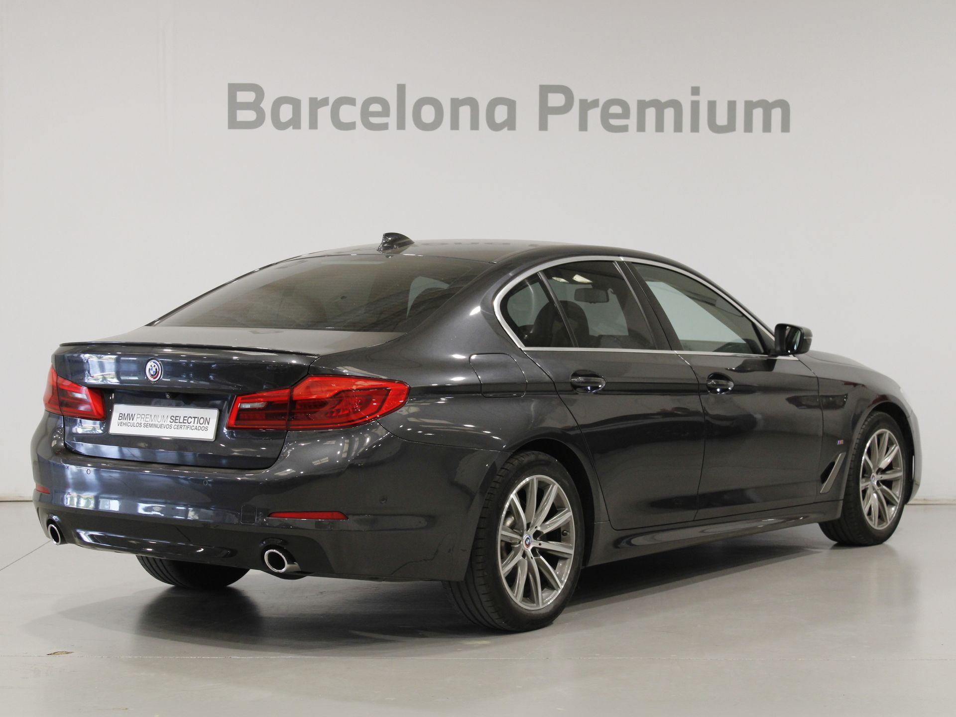 BMW Serie 5 - 7