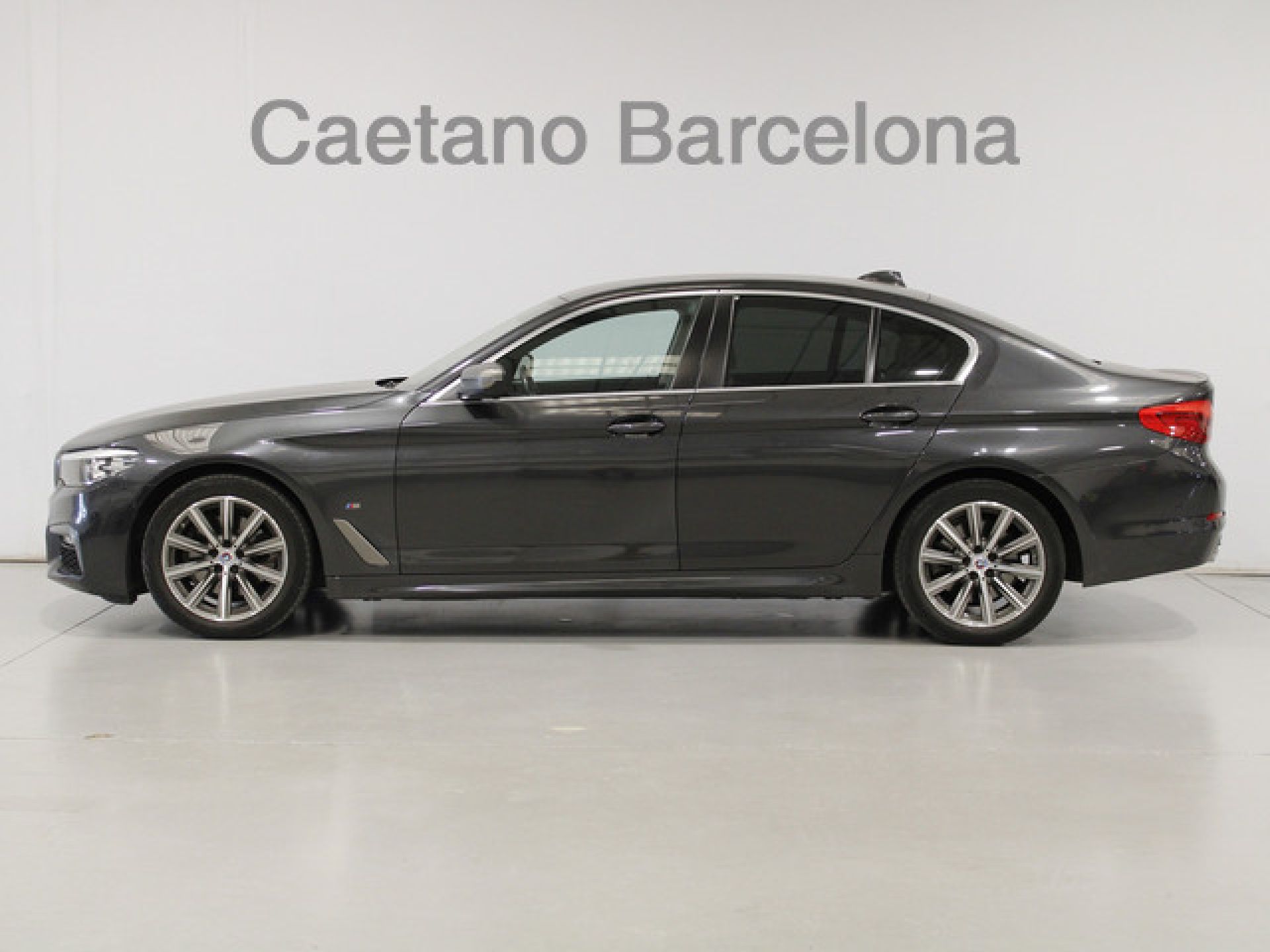 BMW Serie 5 - 3