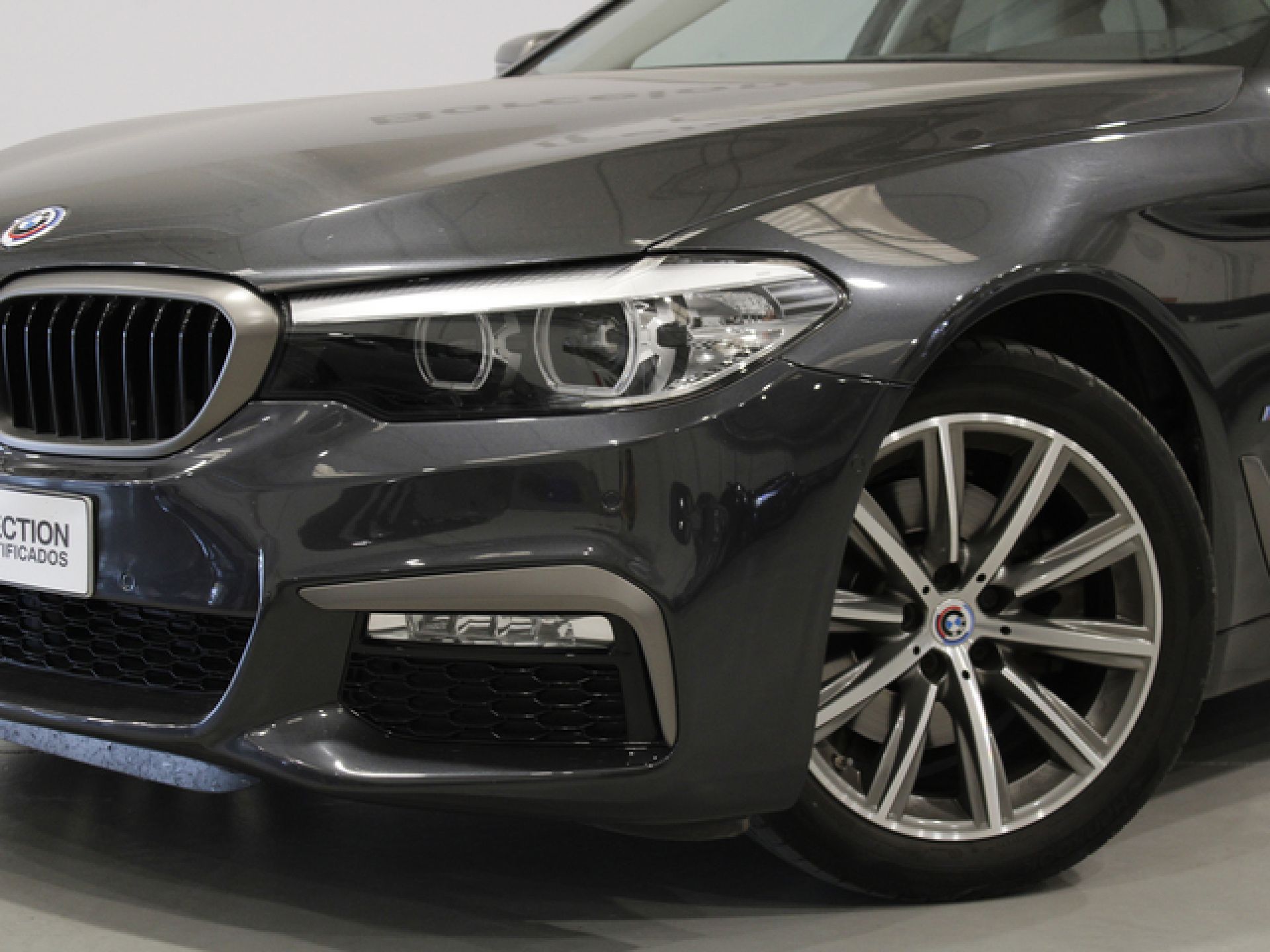 BMW Serie 5 - 12