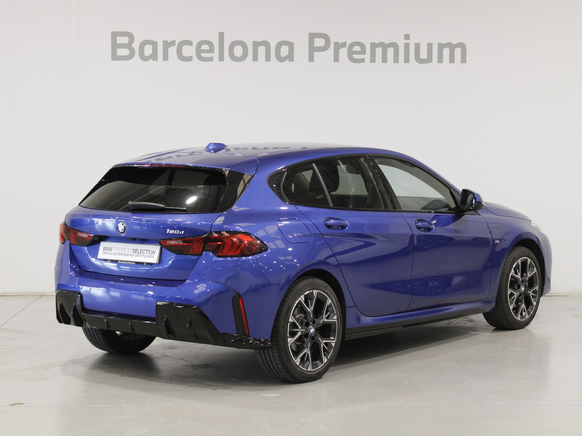 BMW Serie 1 - 3