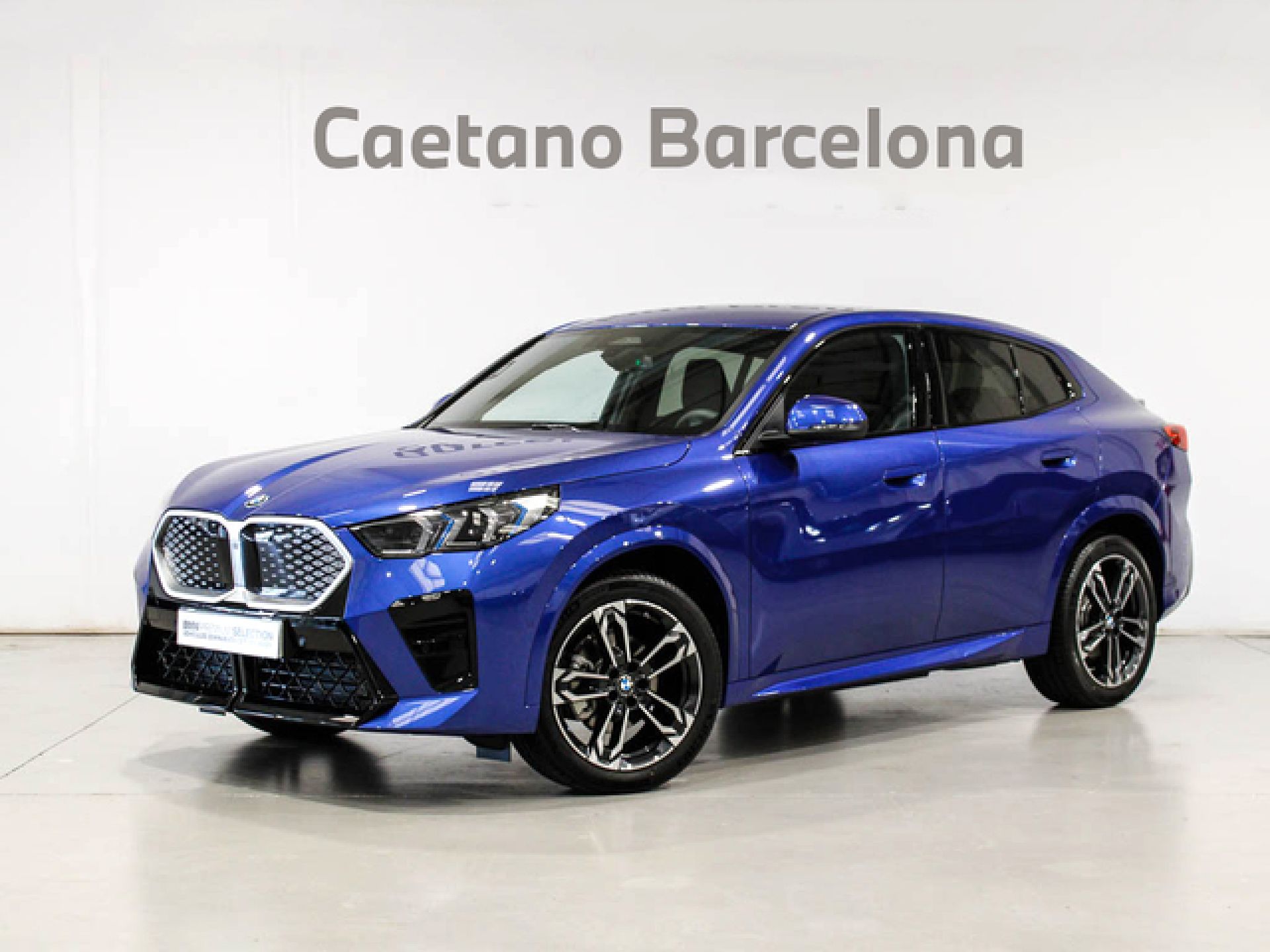 BMW ix2