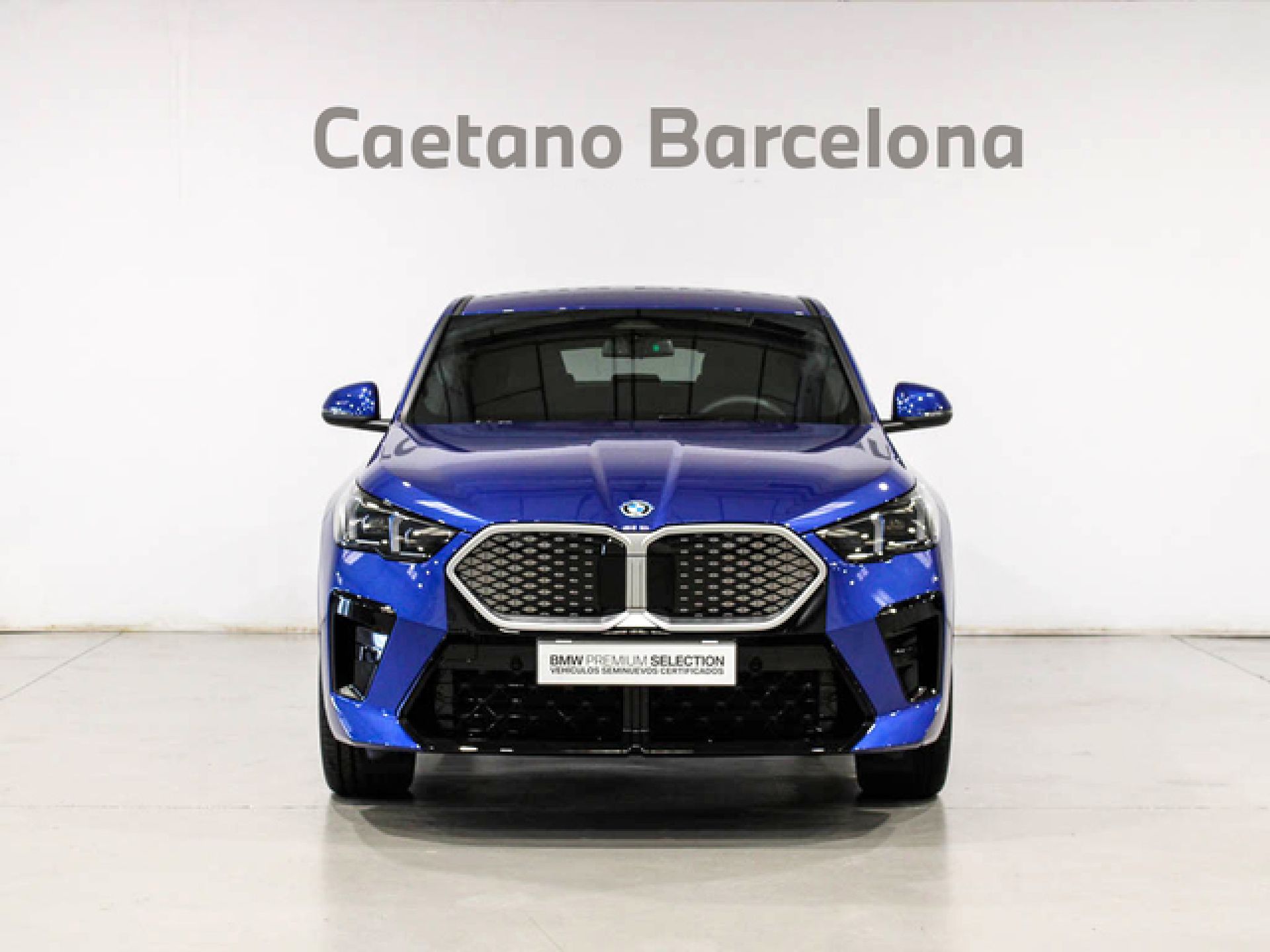 BMW ix2 - 2