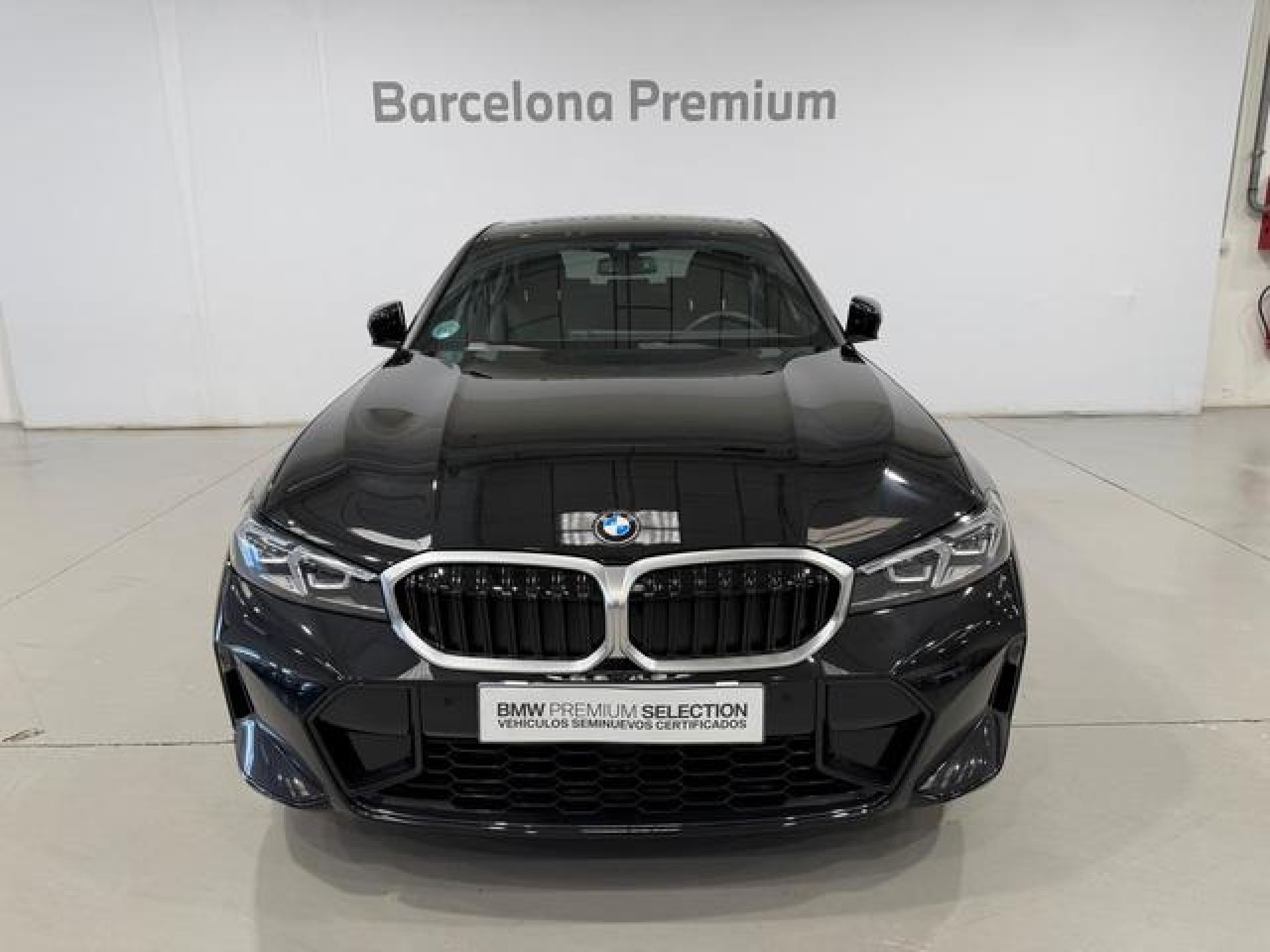 BMW Serie 3 - 5