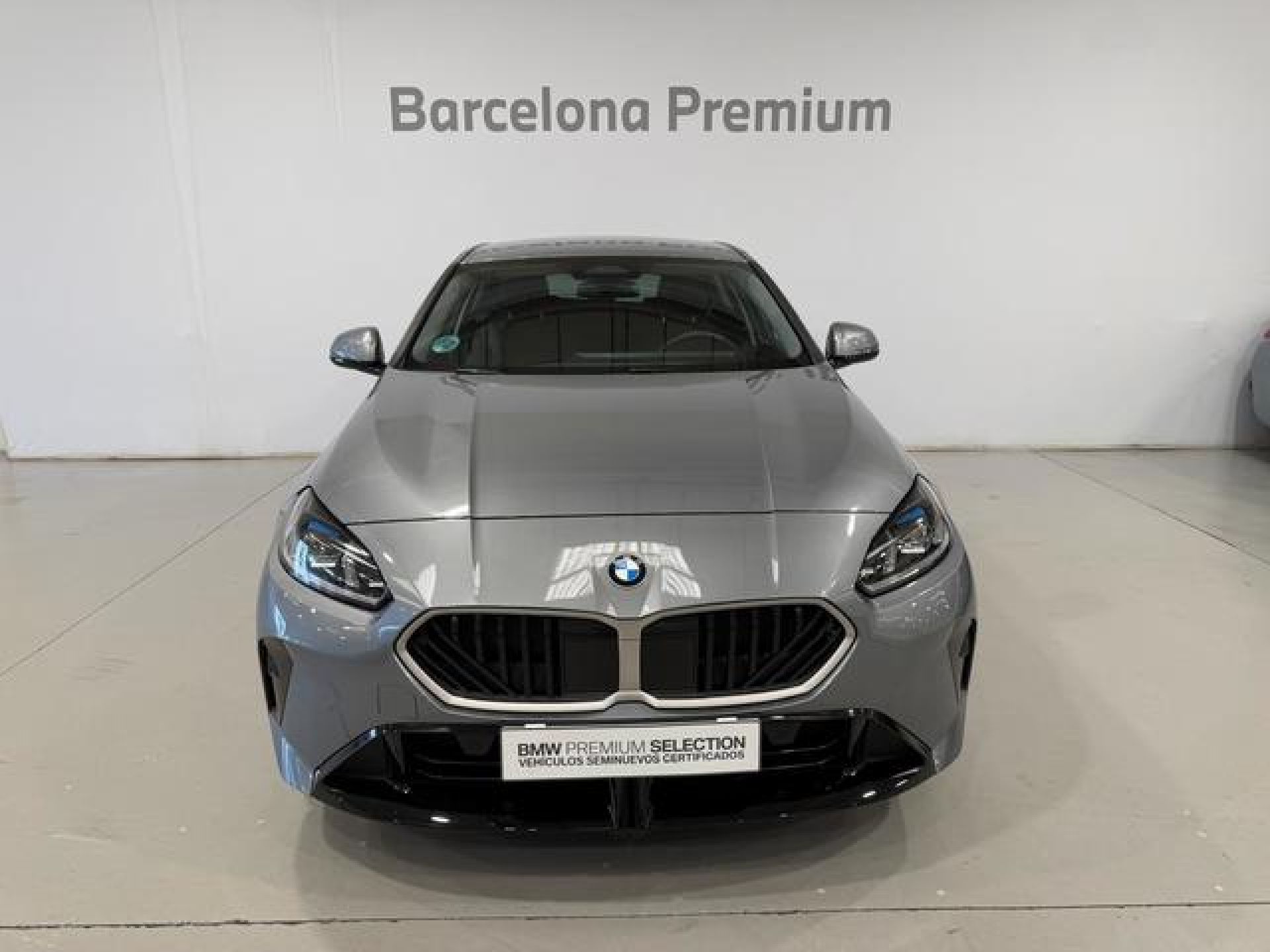BMW Serie 1 - 5