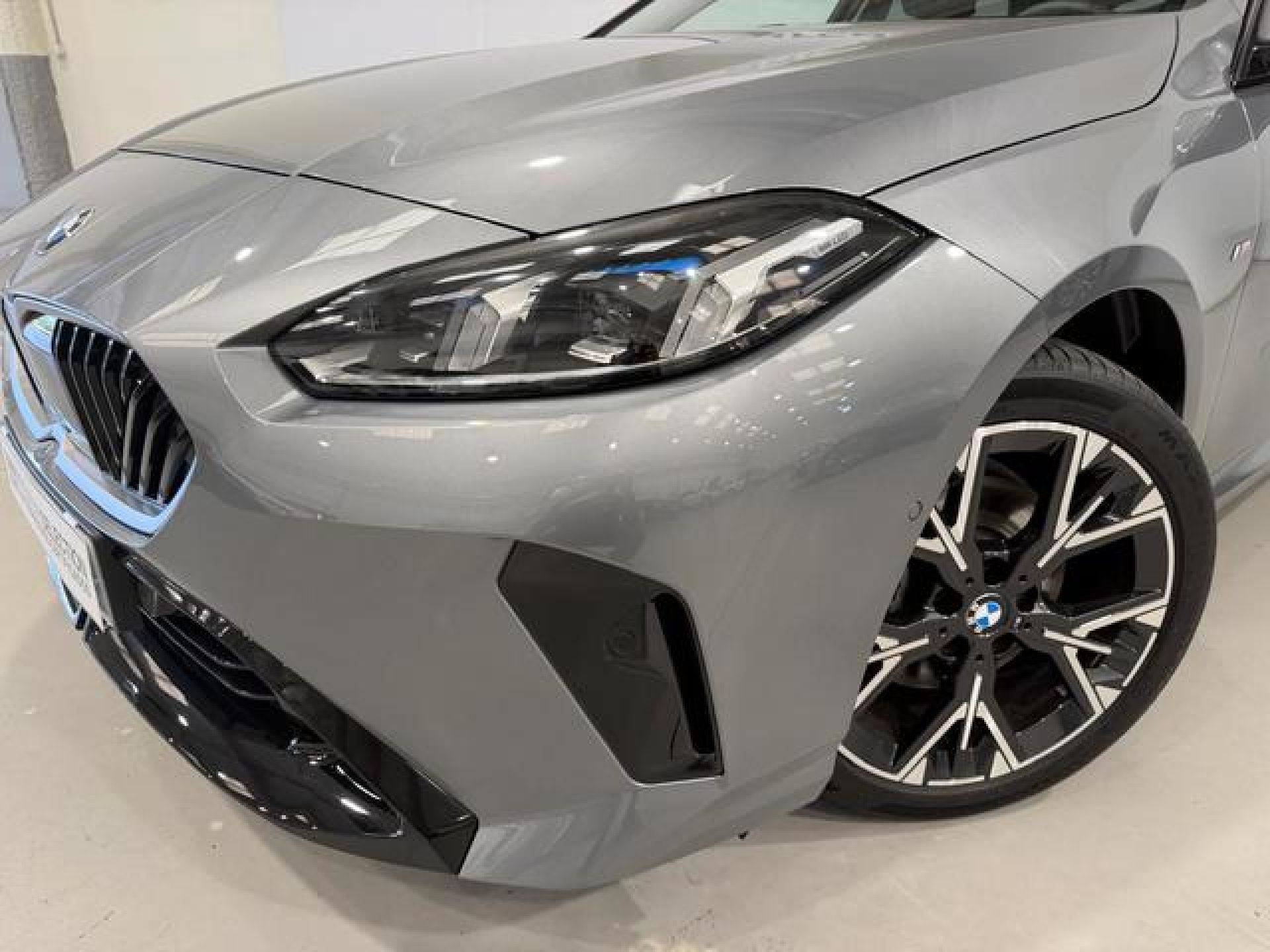 BMW Serie 1 - 6