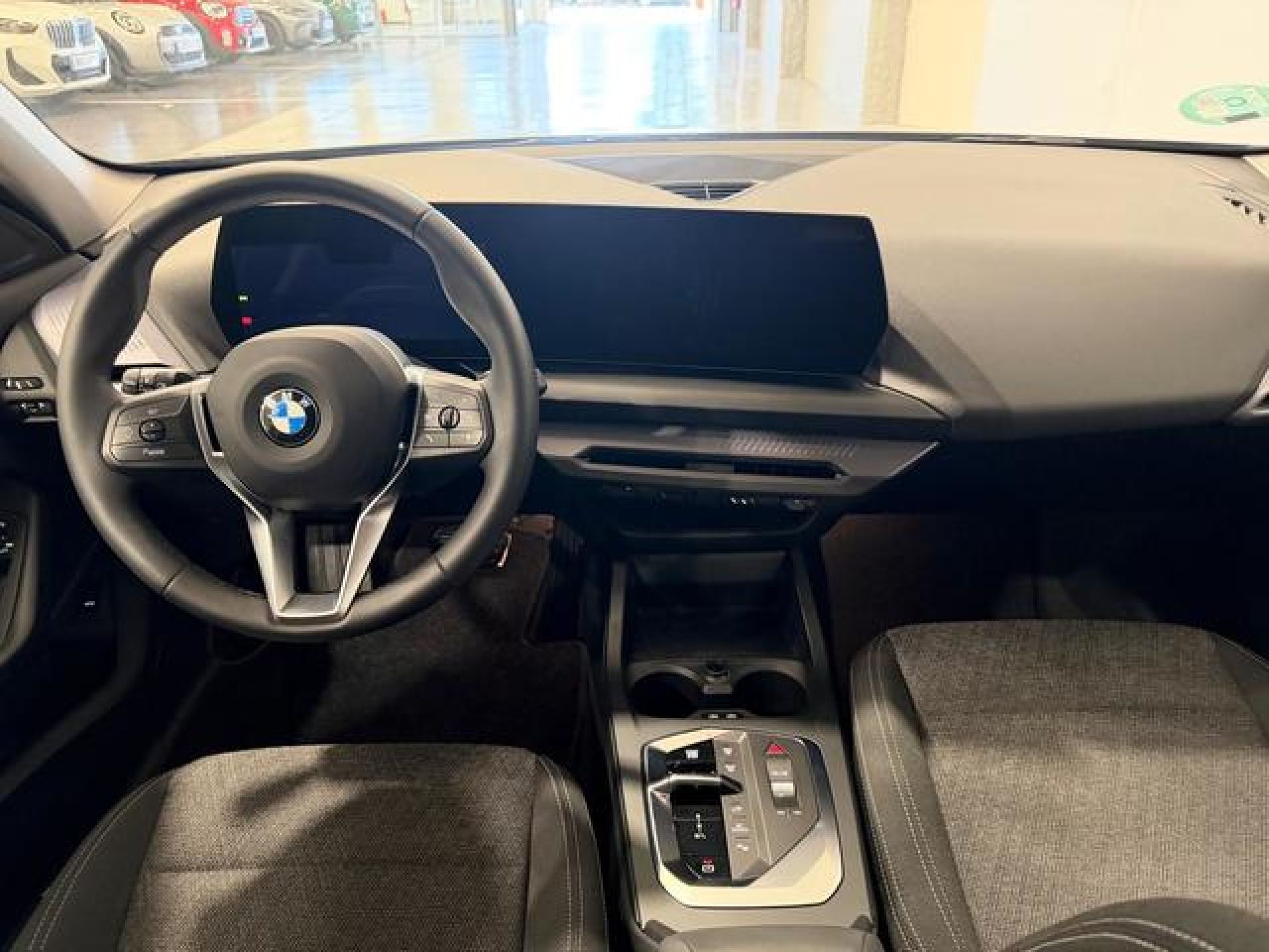 BMW Serie 1 - 7