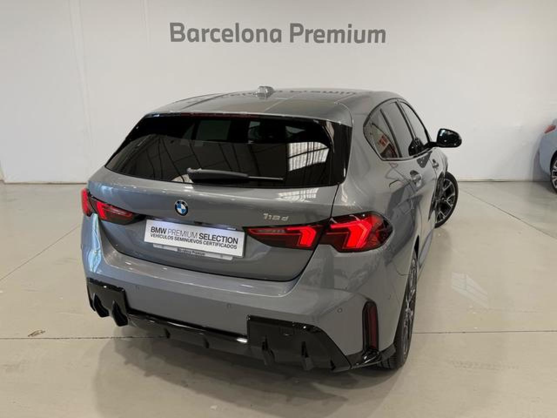 BMW Serie 1 - 4