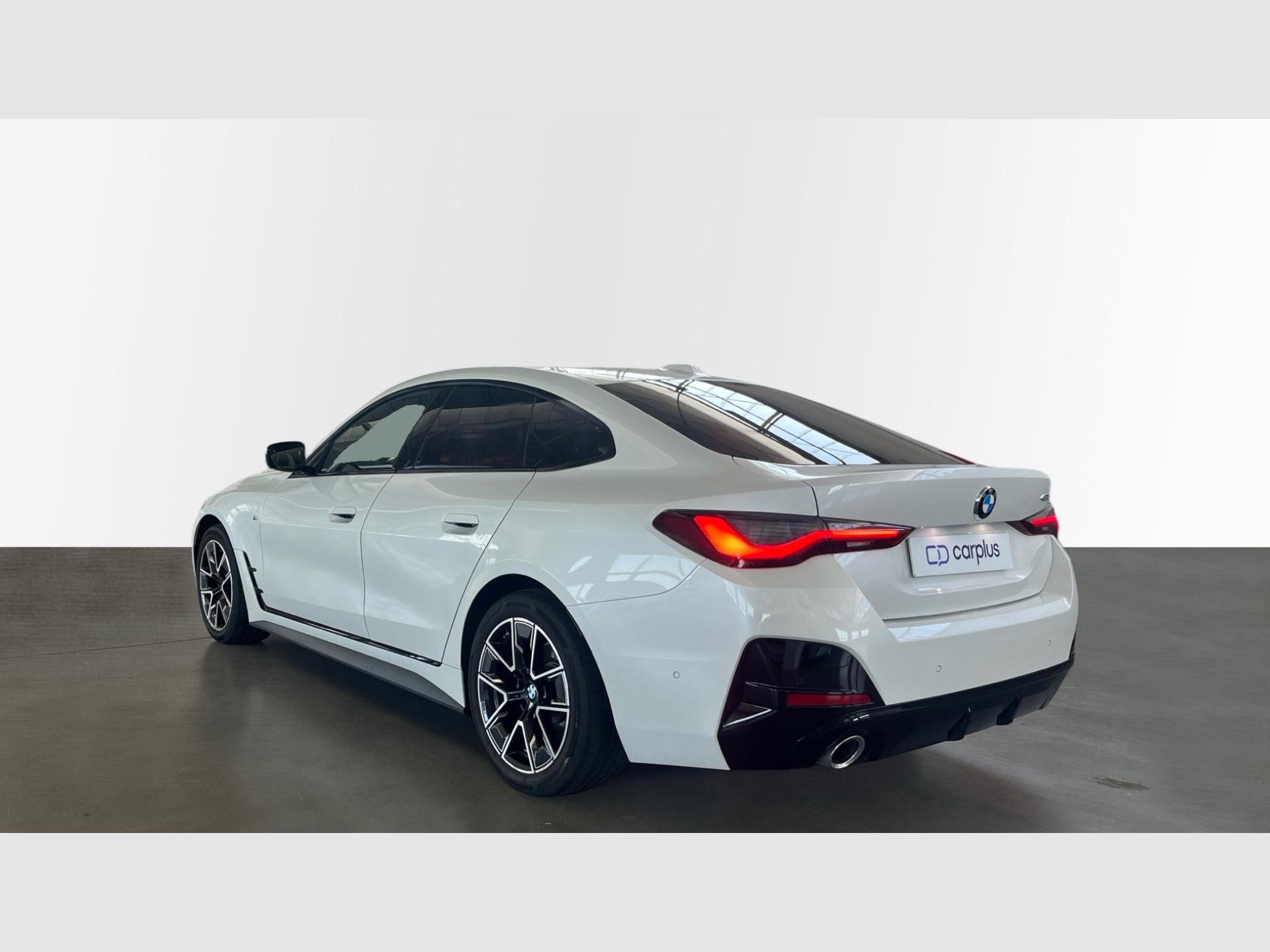 BMW Serie 4 - 5