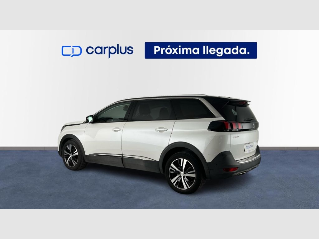 Peugeot 5008 - 2