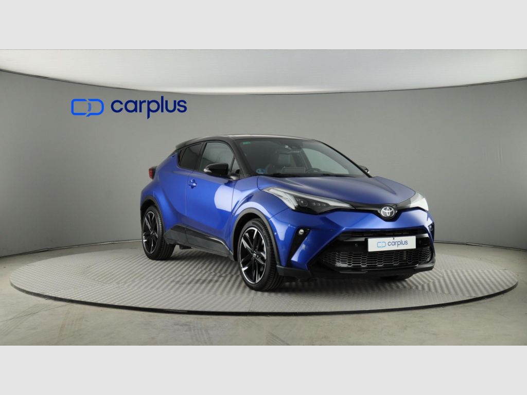 TOYOTA C-HR - 2