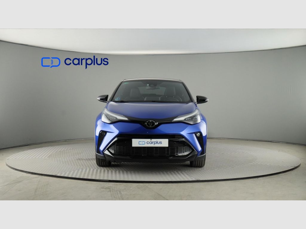 TOYOTA C-HR - 3