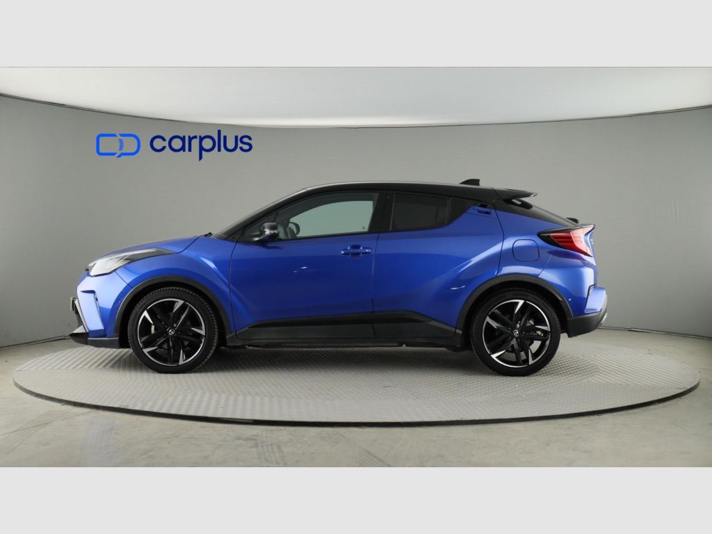 TOYOTA C-HR - 4