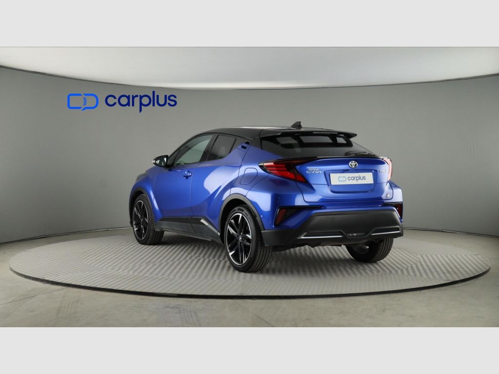TOYOTA C-HR - 5