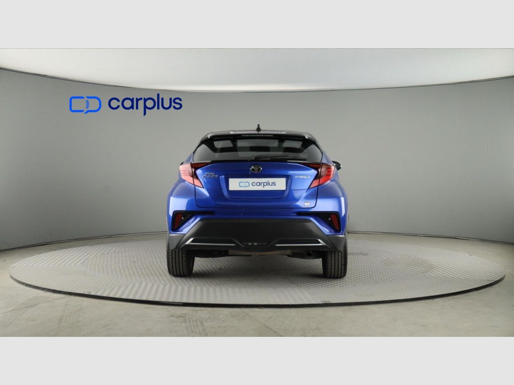 TOYOTA C-HR - 6
