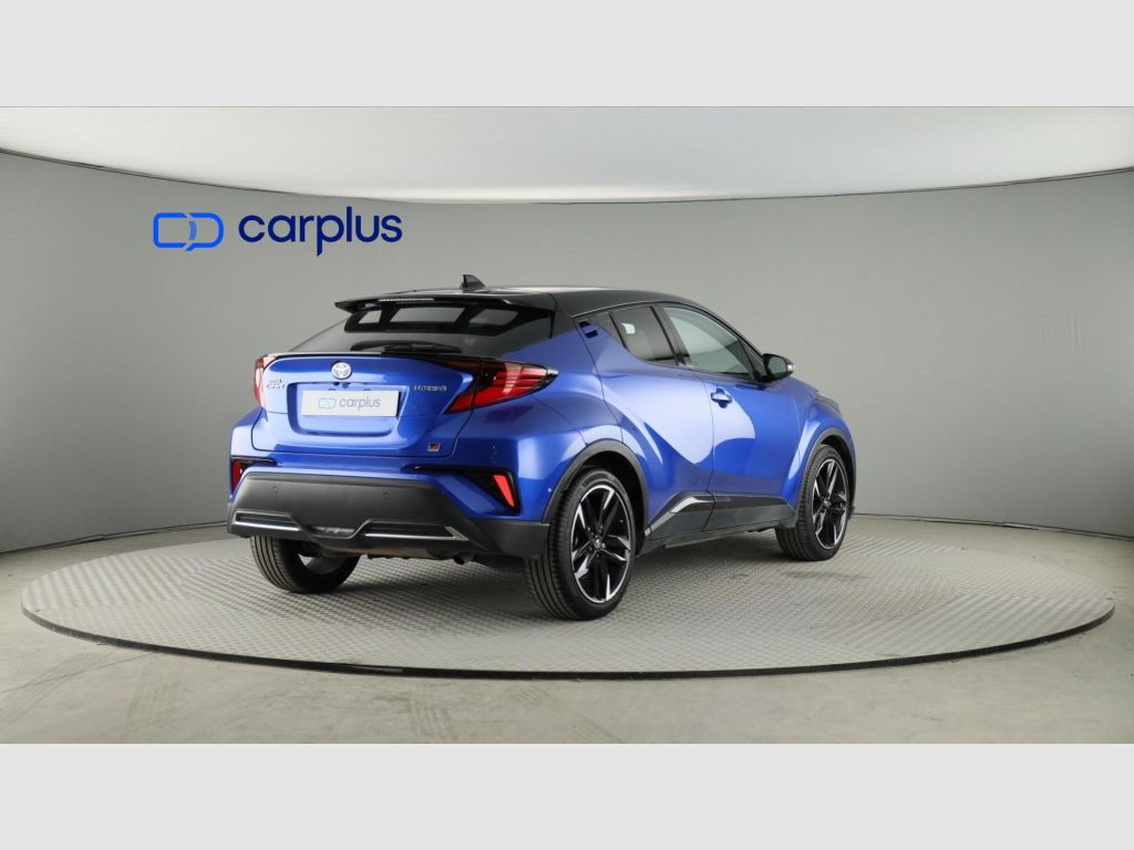 TOYOTA C-HR - 7