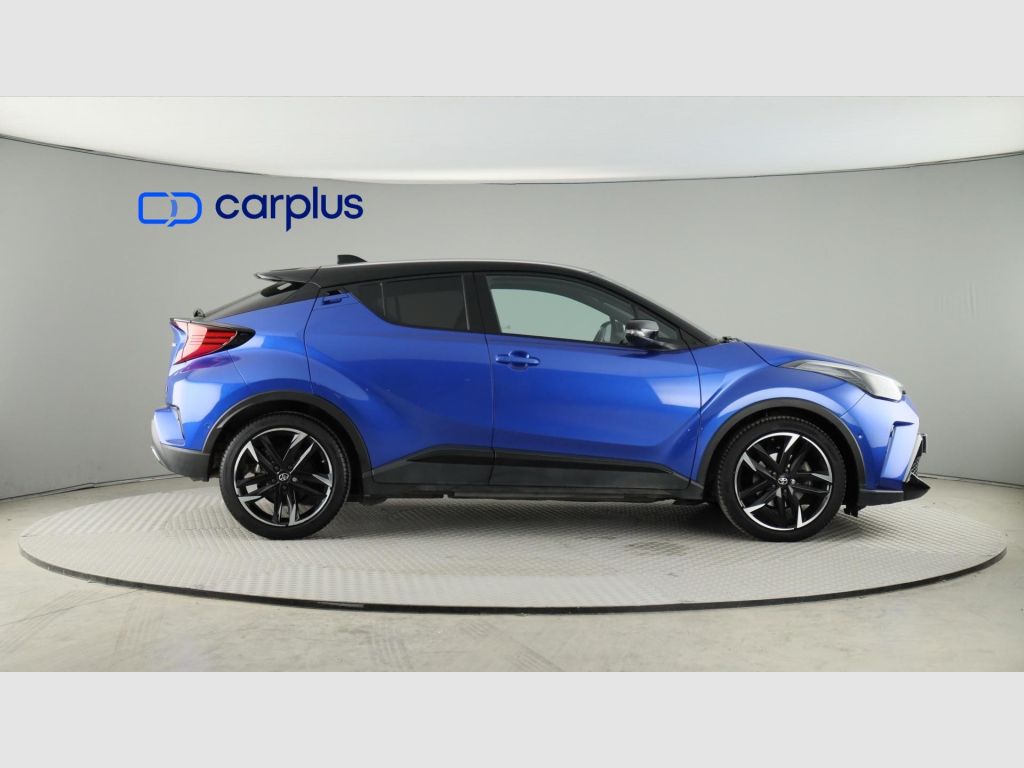 TOYOTA C-HR - 8