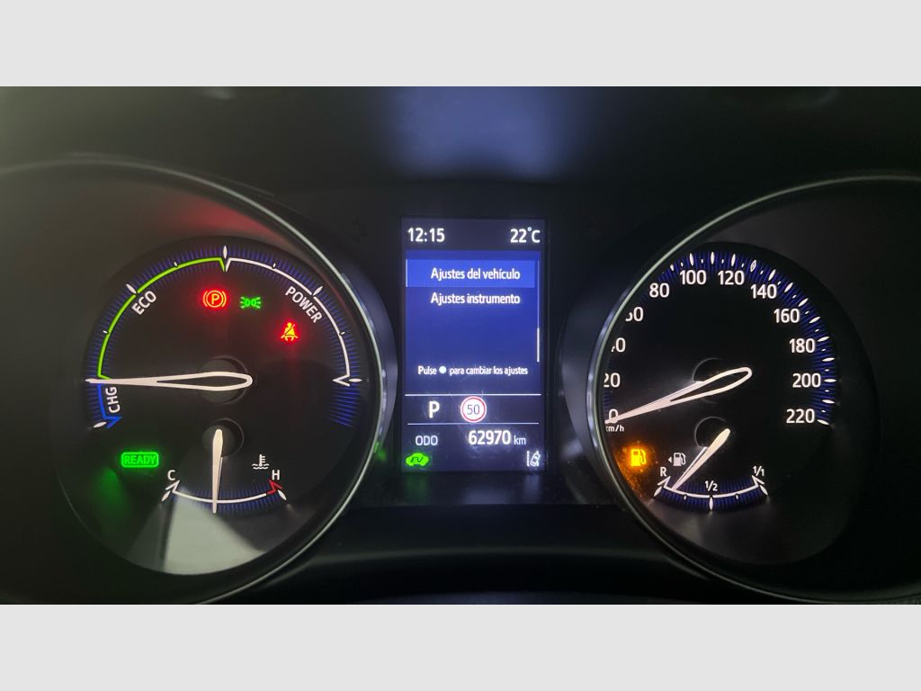 TOYOTA C-HR - 10