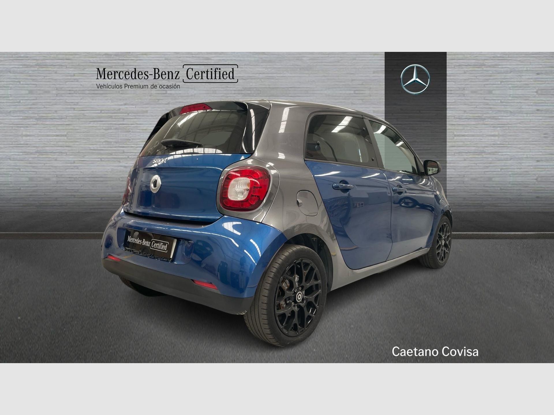 Smart Forfour - 2