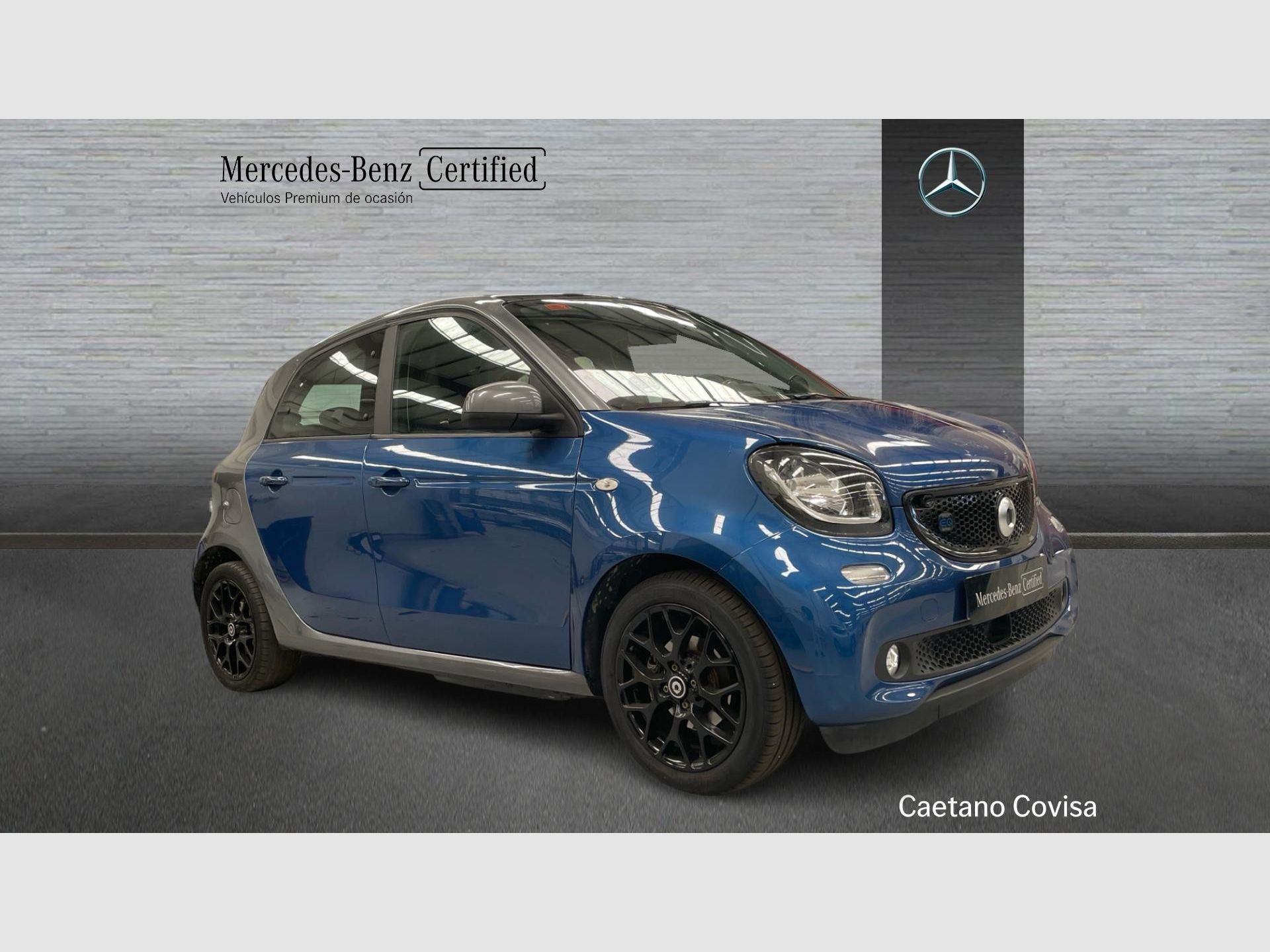Smart Forfour - 3