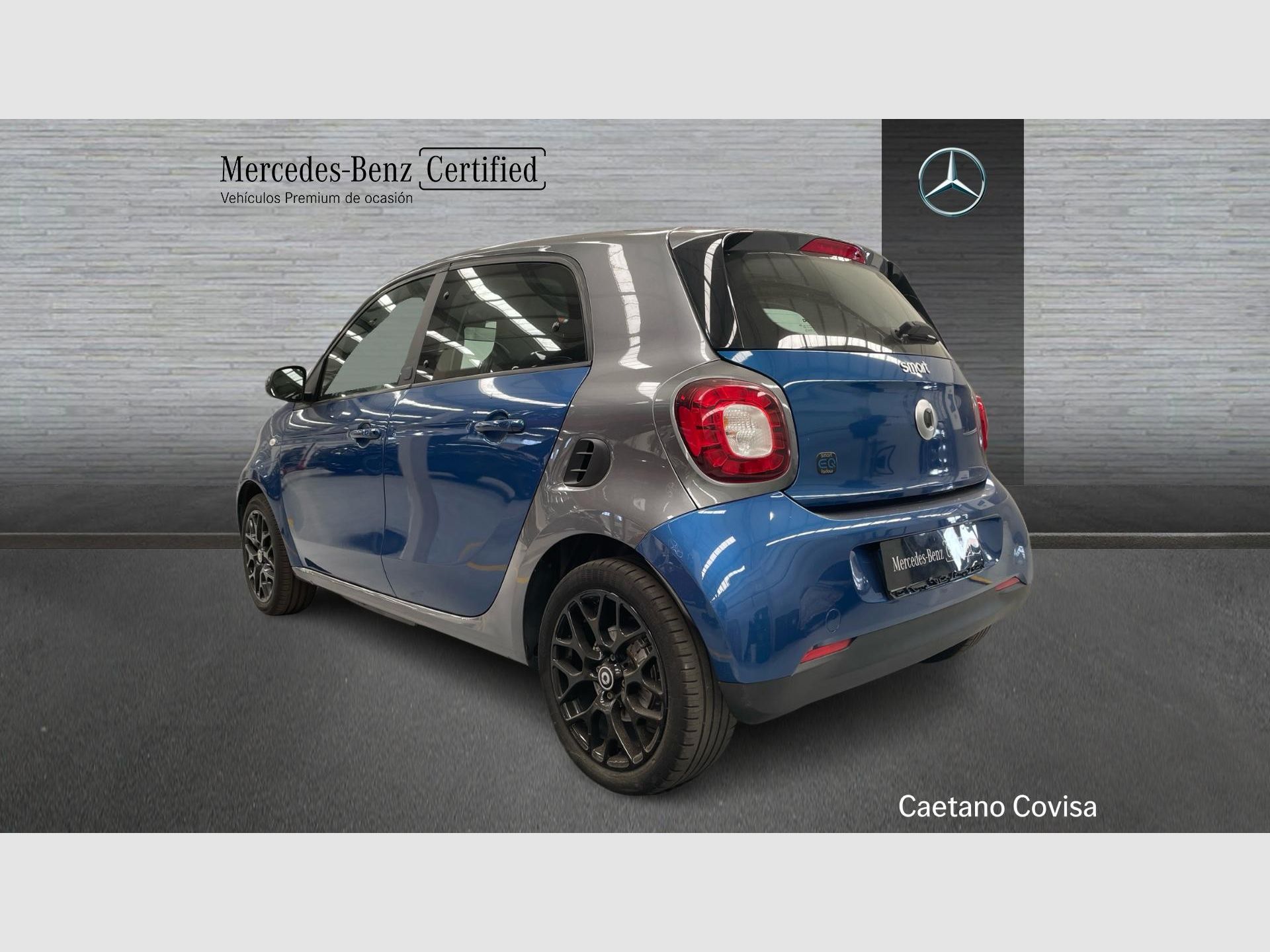 Smart Forfour - 4