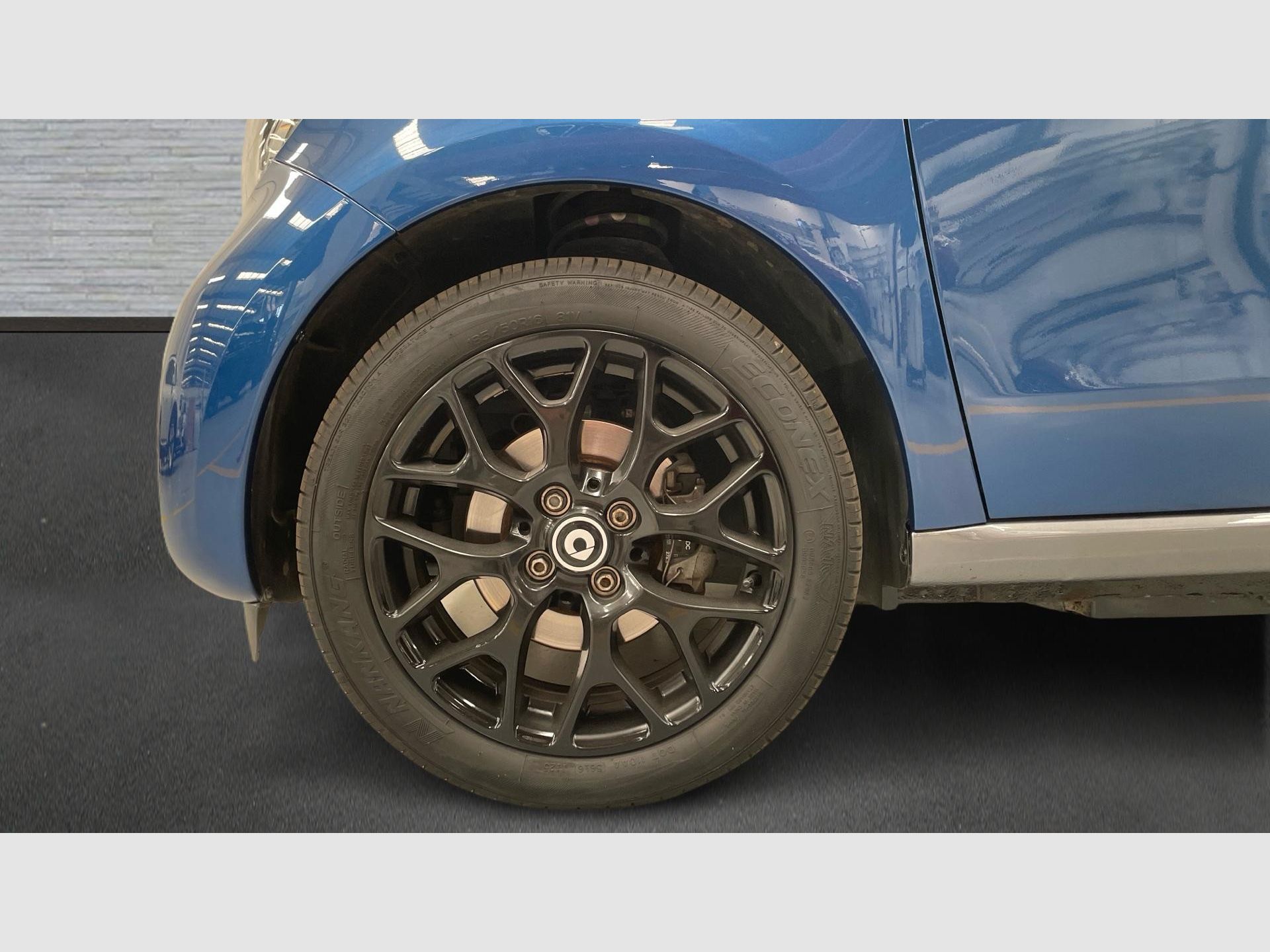 Smart Forfour - 5