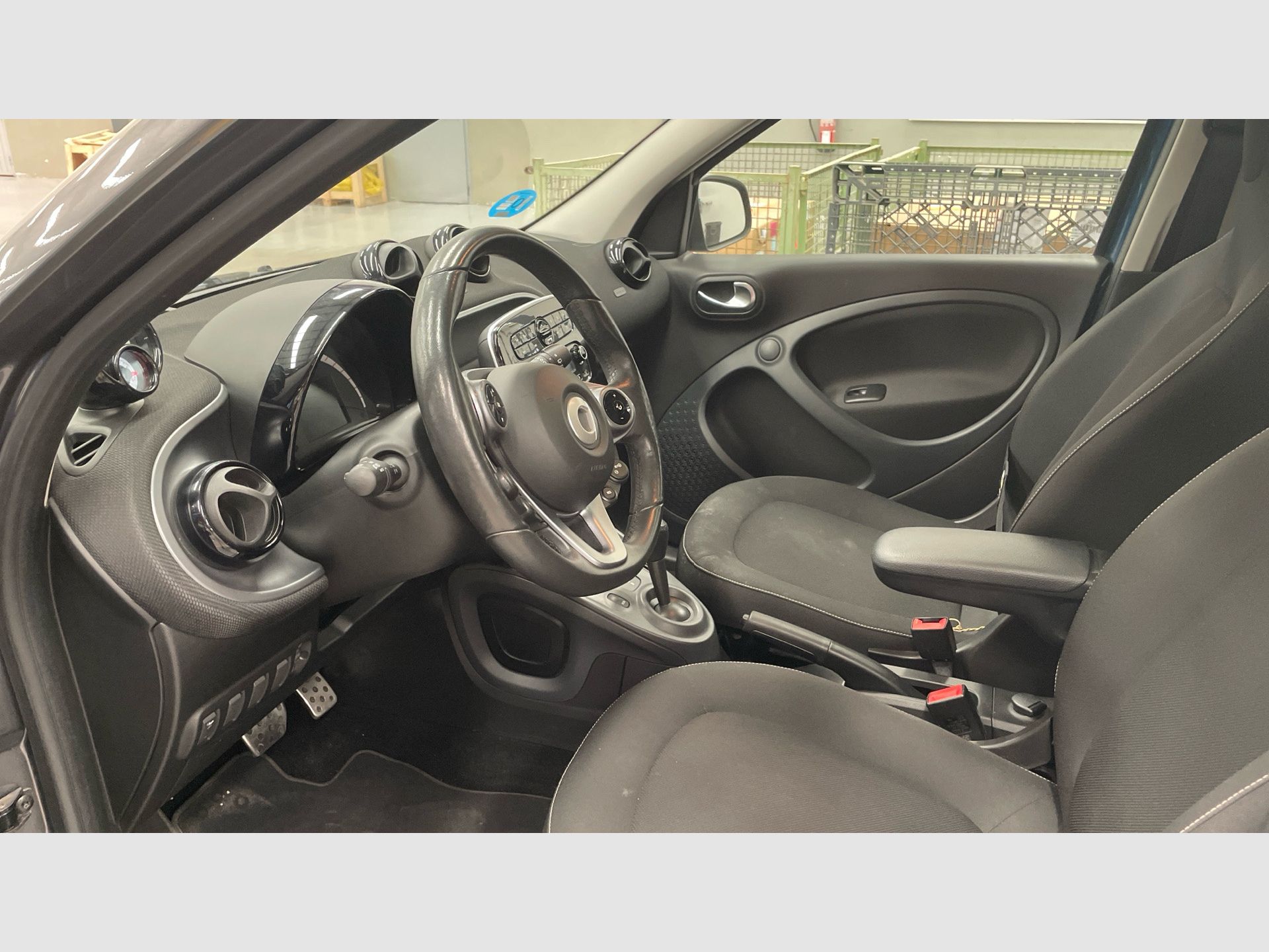 Smart Forfour - 6