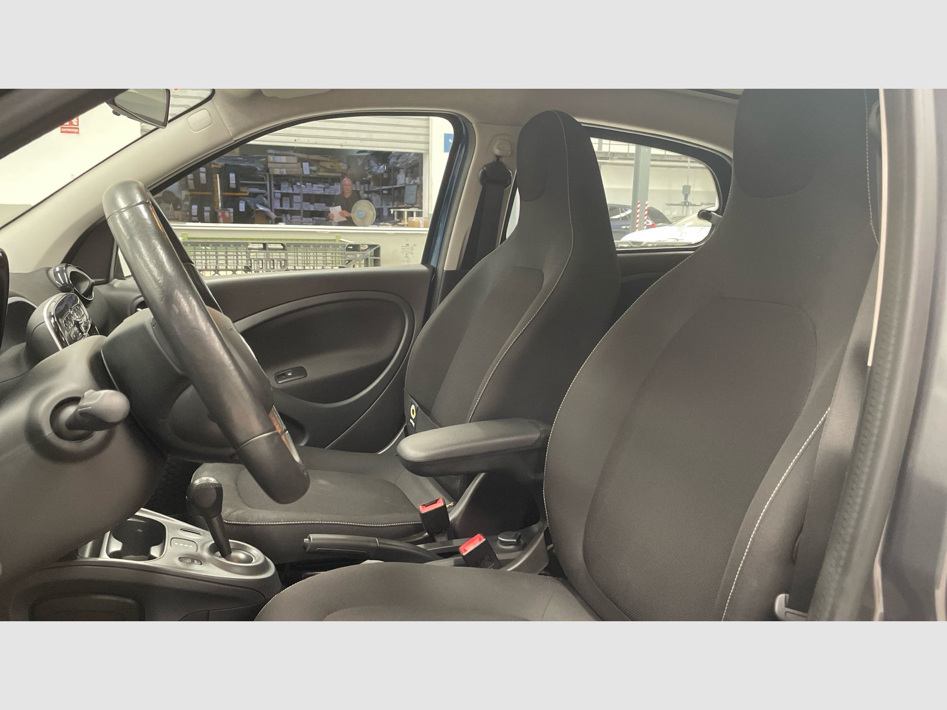 Smart Forfour - 7