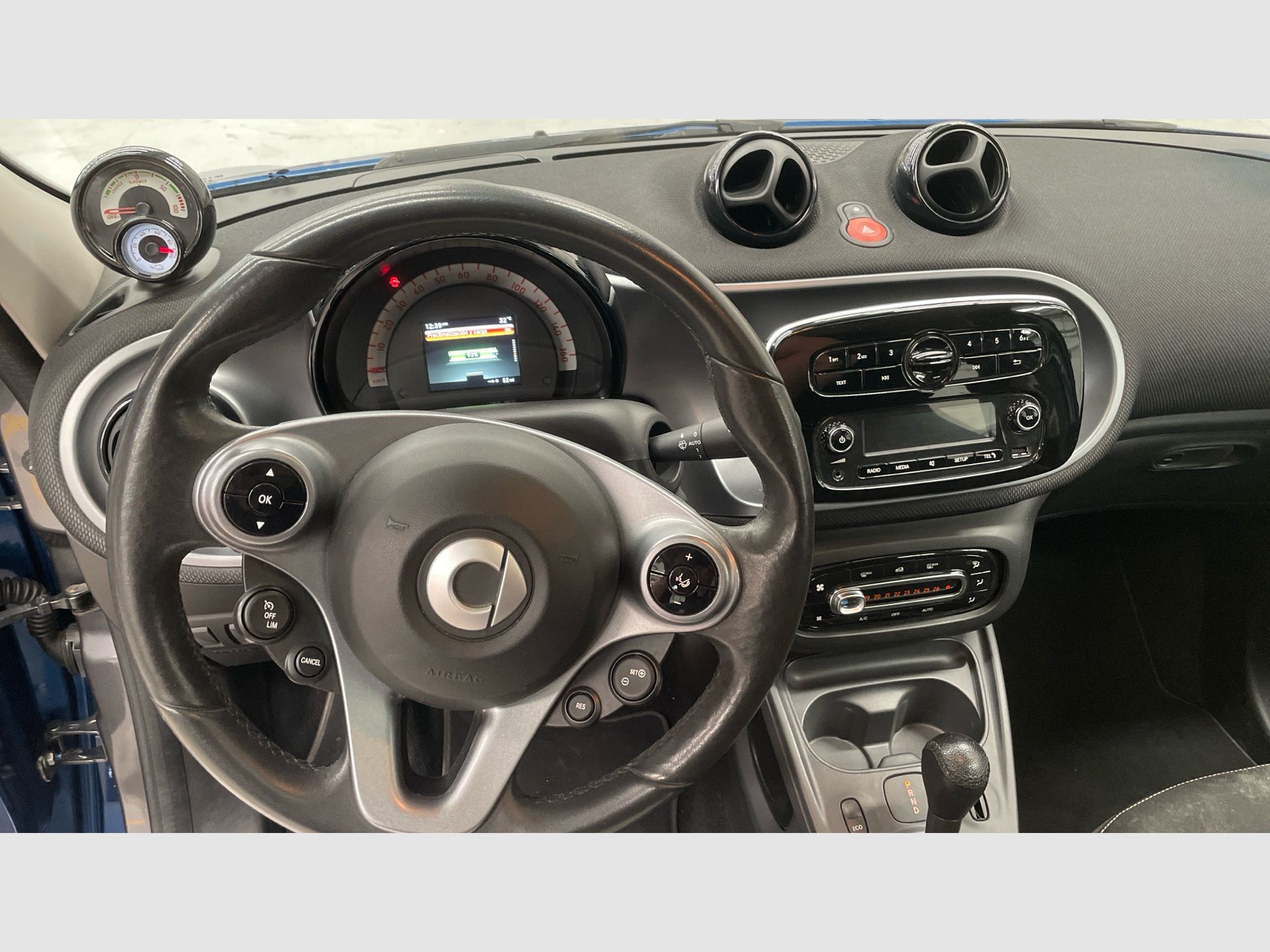 Smart Forfour - 8
