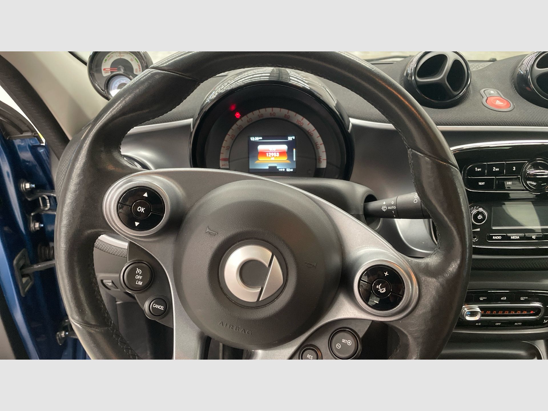Smart Forfour - 9