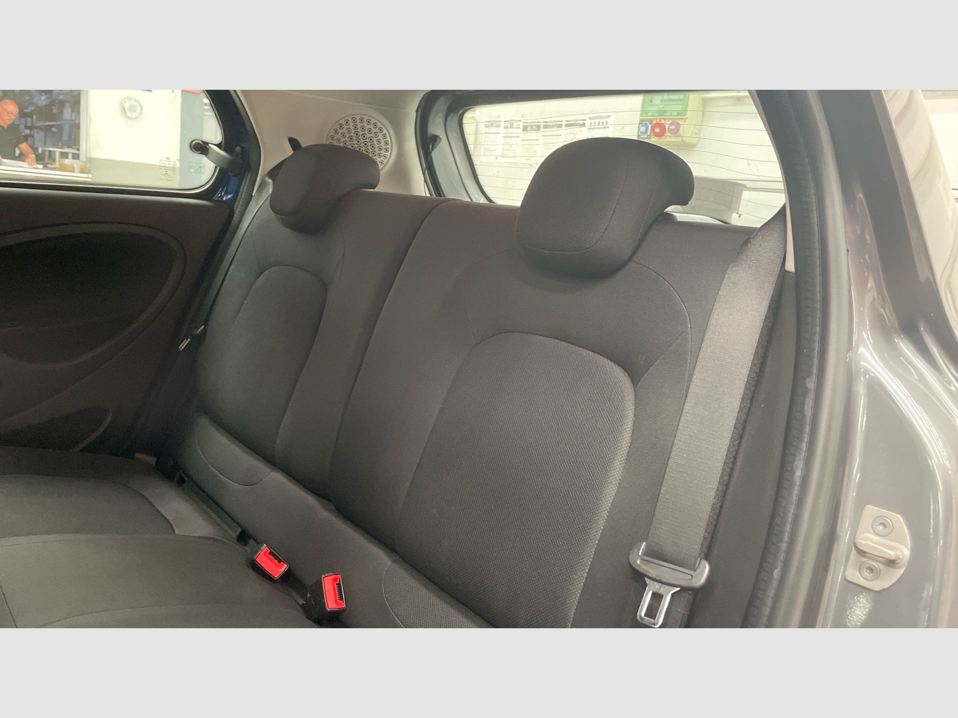 Smart Forfour - 11