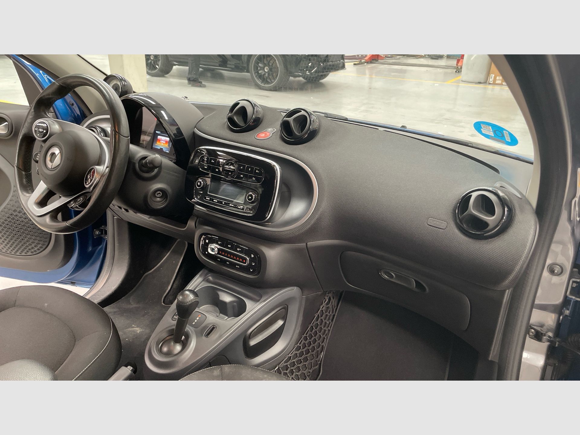 Smart Forfour - 10