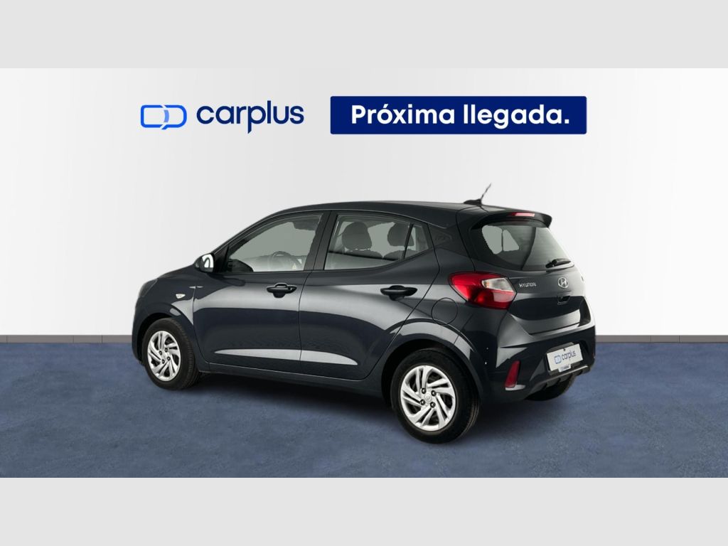 Hyundai i10 - 2