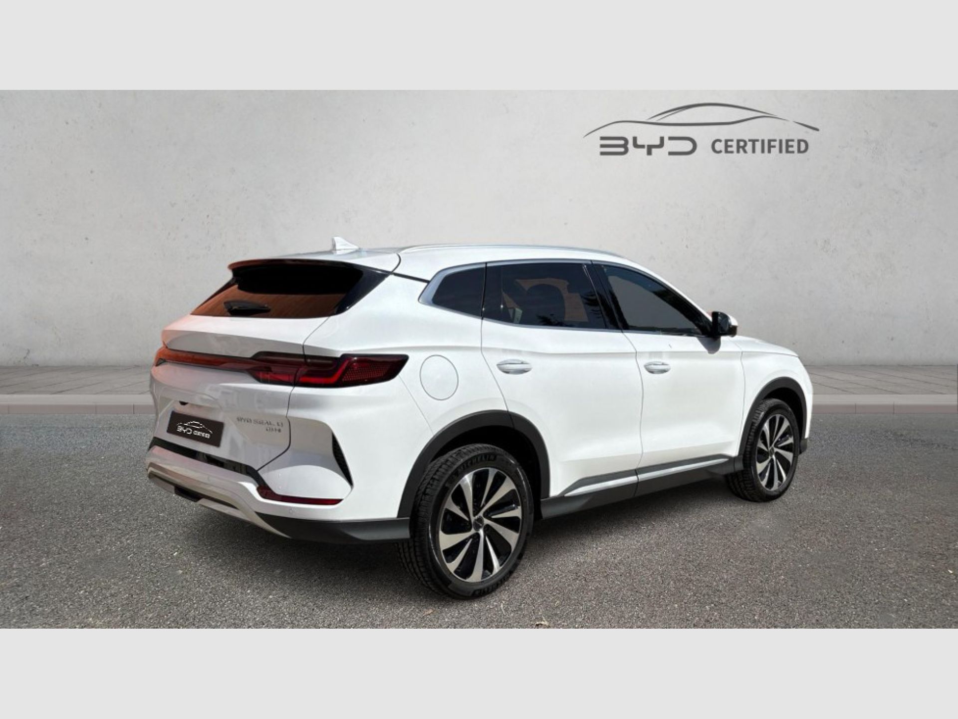 BYD Seal U DM-i - 5