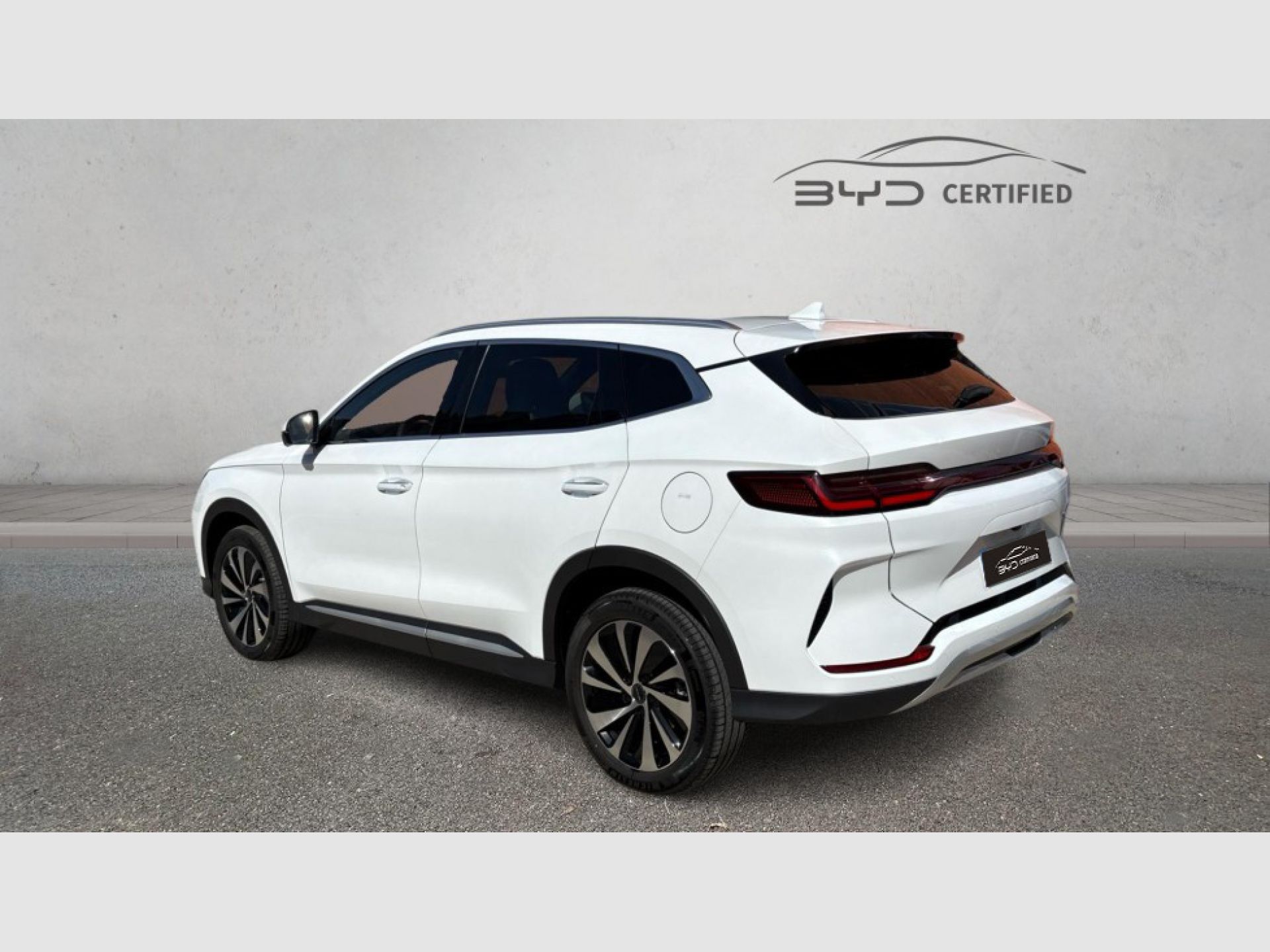 BYD Seal U DM-i - 4