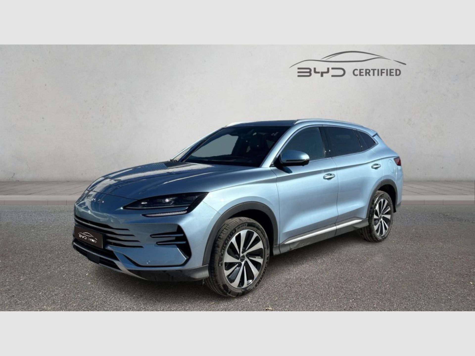 BYD Seal U DM-i - 2