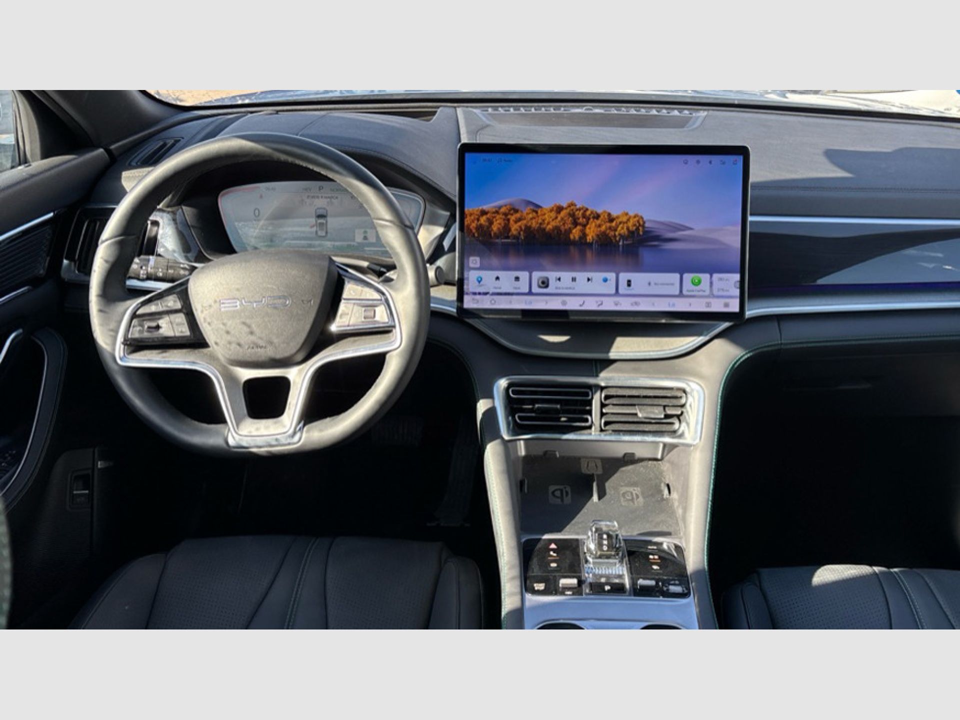 BYD Seal U DM-i - 9
