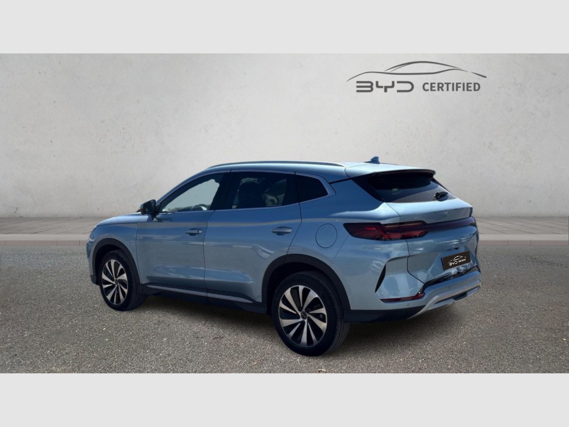 BYD Seal U DM-i - 4