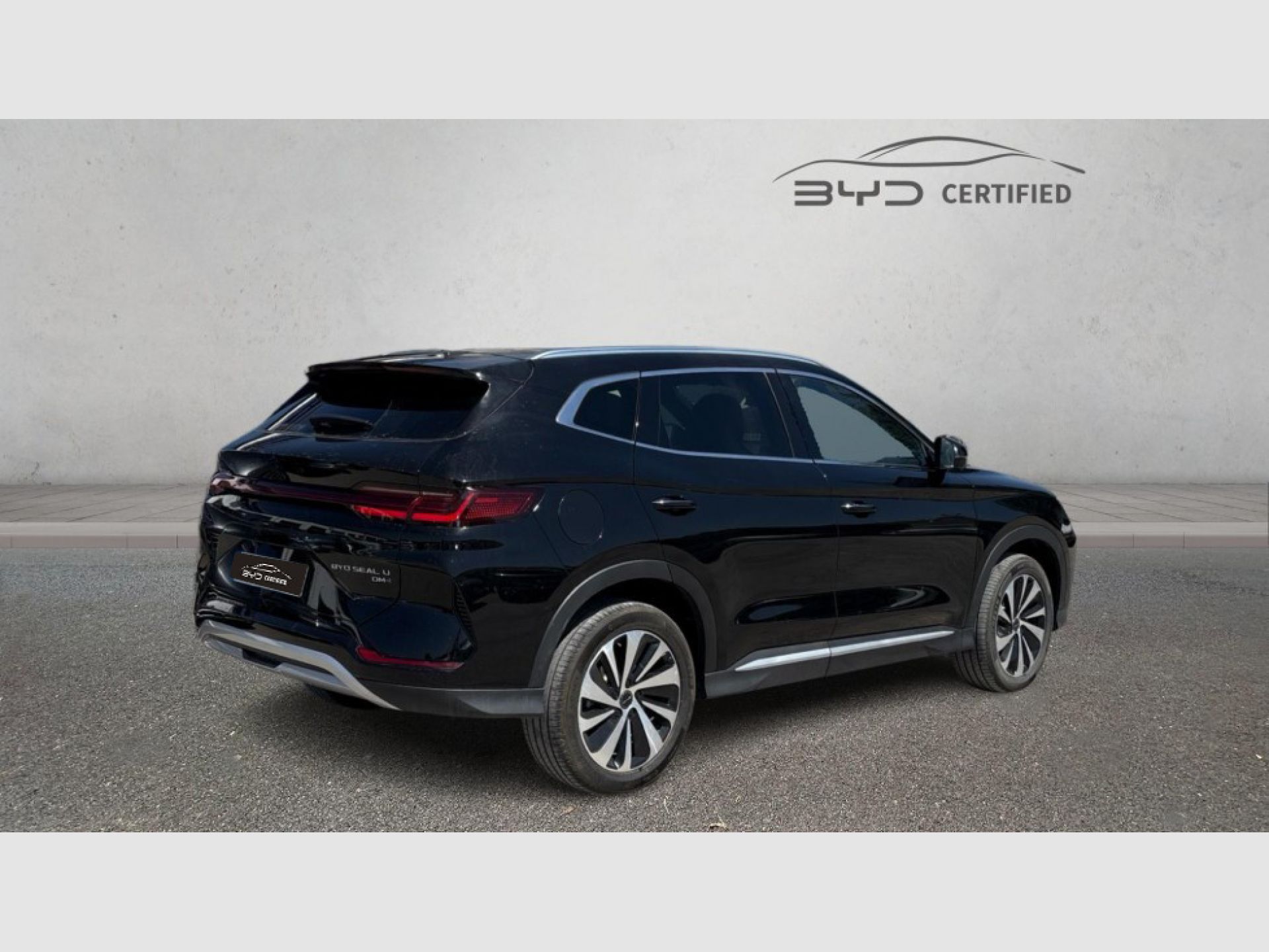 BYD Seal U DM-i - 5
