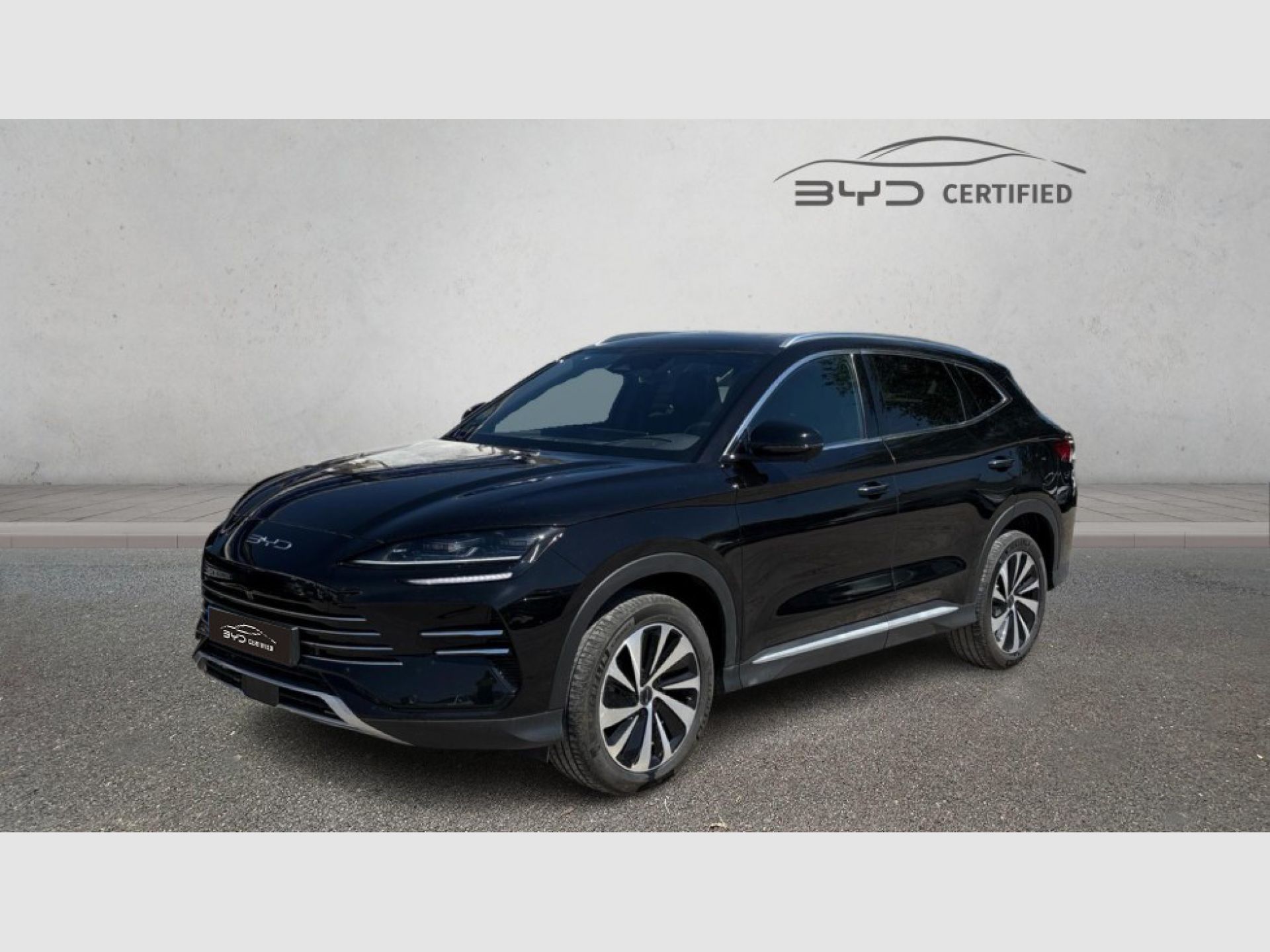 BYD Seal U DM-i - 2