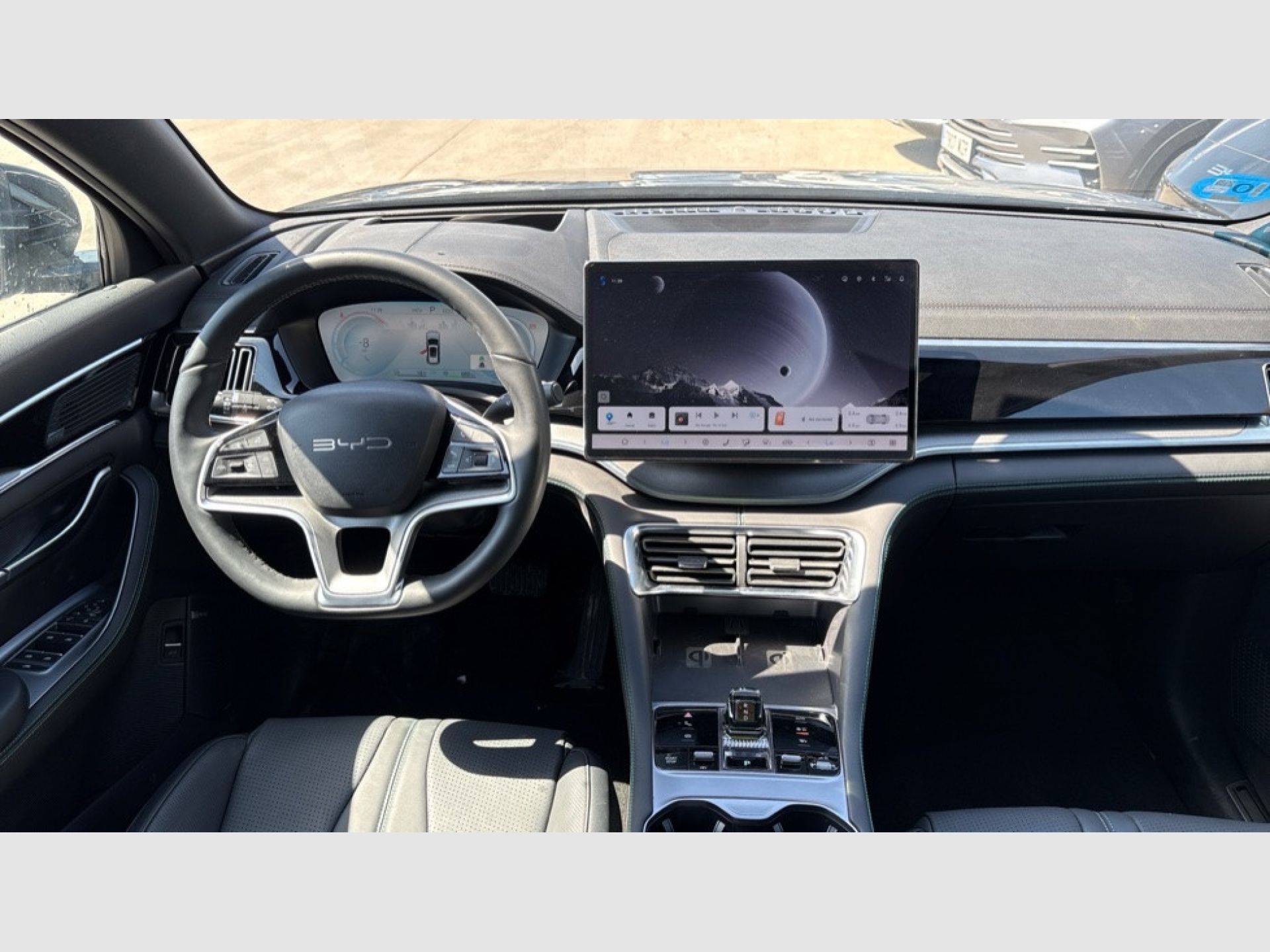 BYD Seal U DM-i - 9