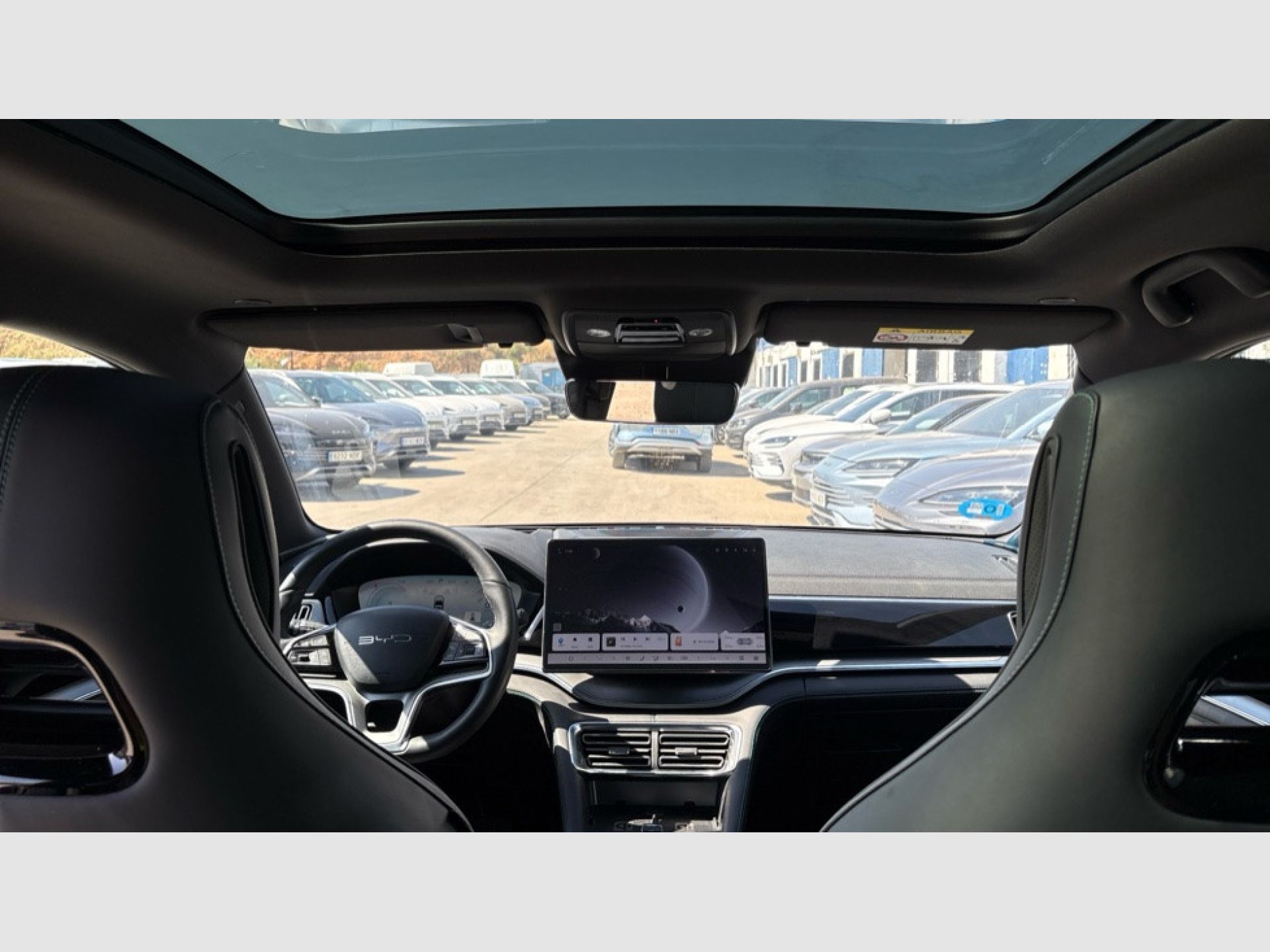 BYD Seal U DM-i - 10