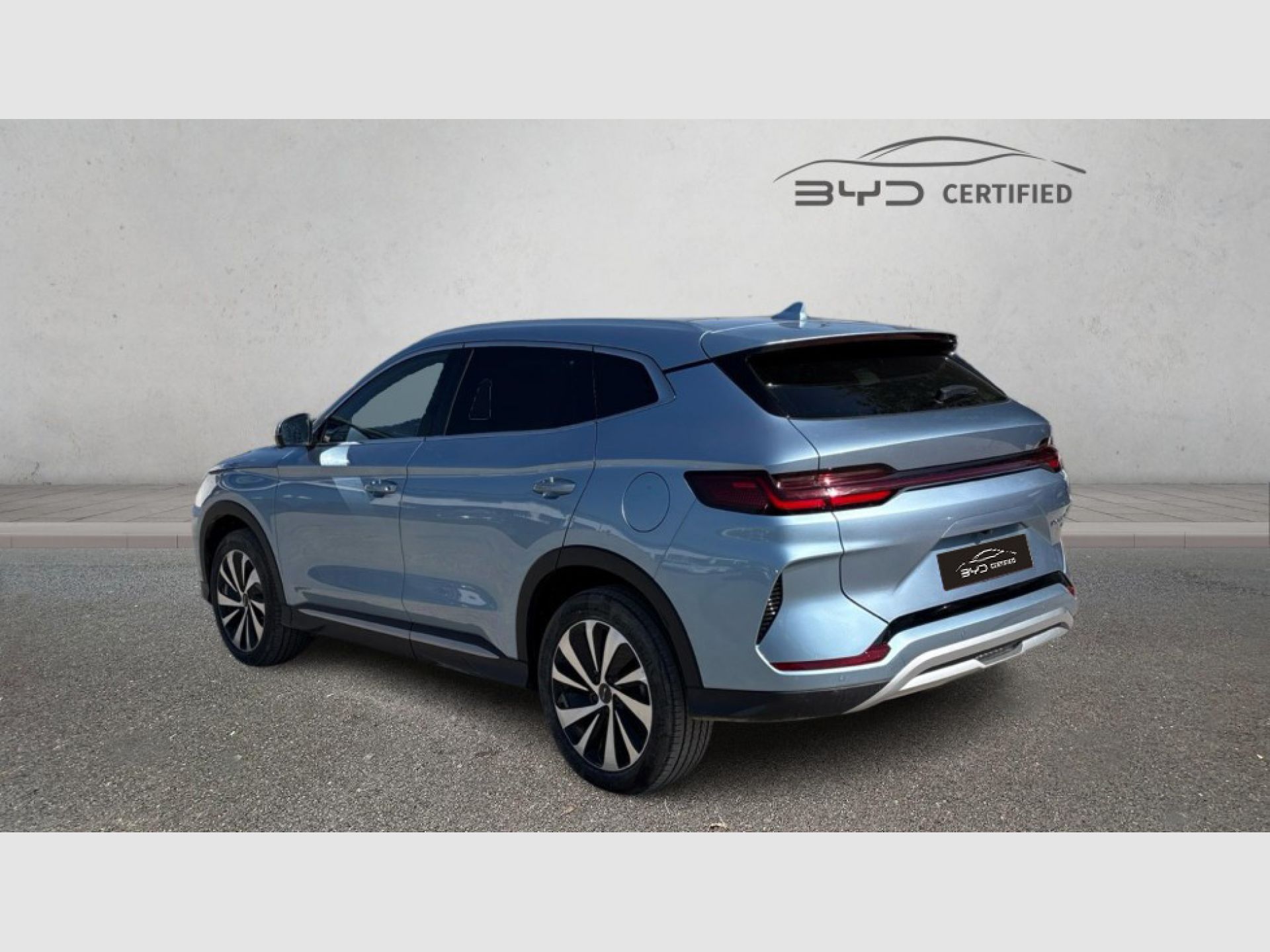 BYD Seal U DM-i - 4