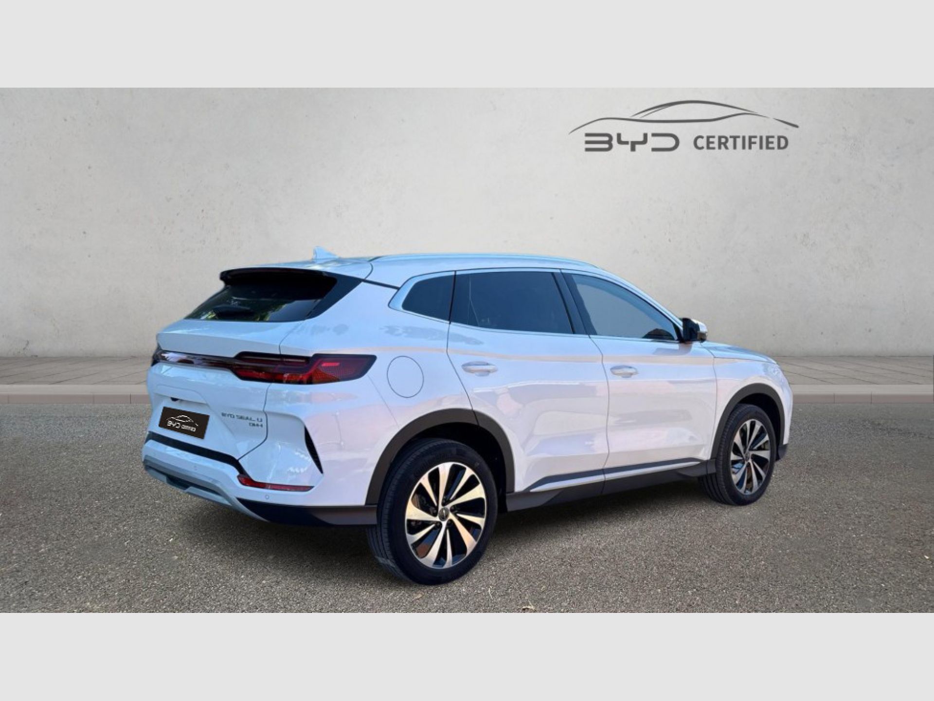 BYD Seal U DM-i - 5