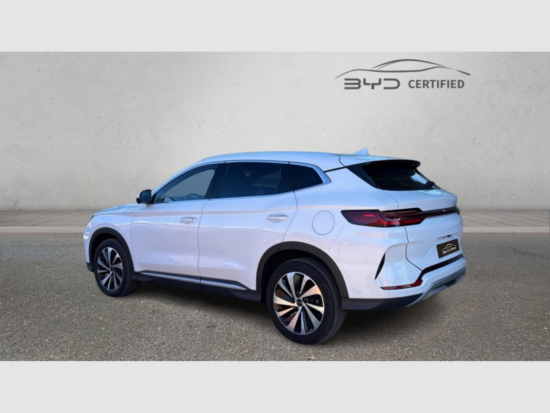 BYD Seal U DM-i - 4